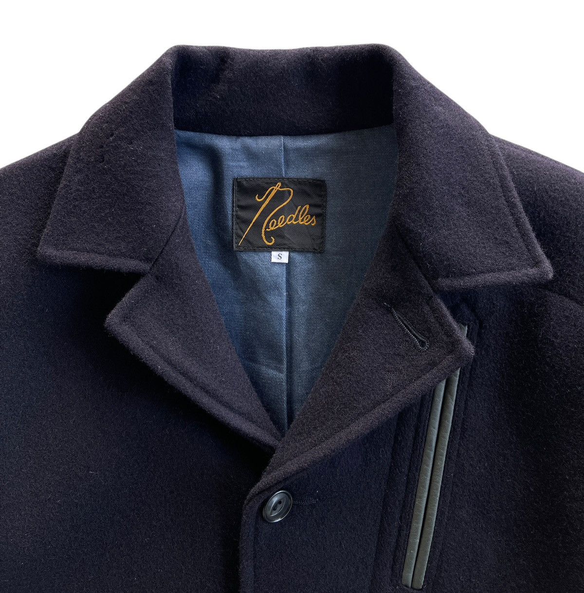 Needles Needles Nepenthes Wool Jacket Size US S / EU 44-46 / 1 - 2 Thumbnail