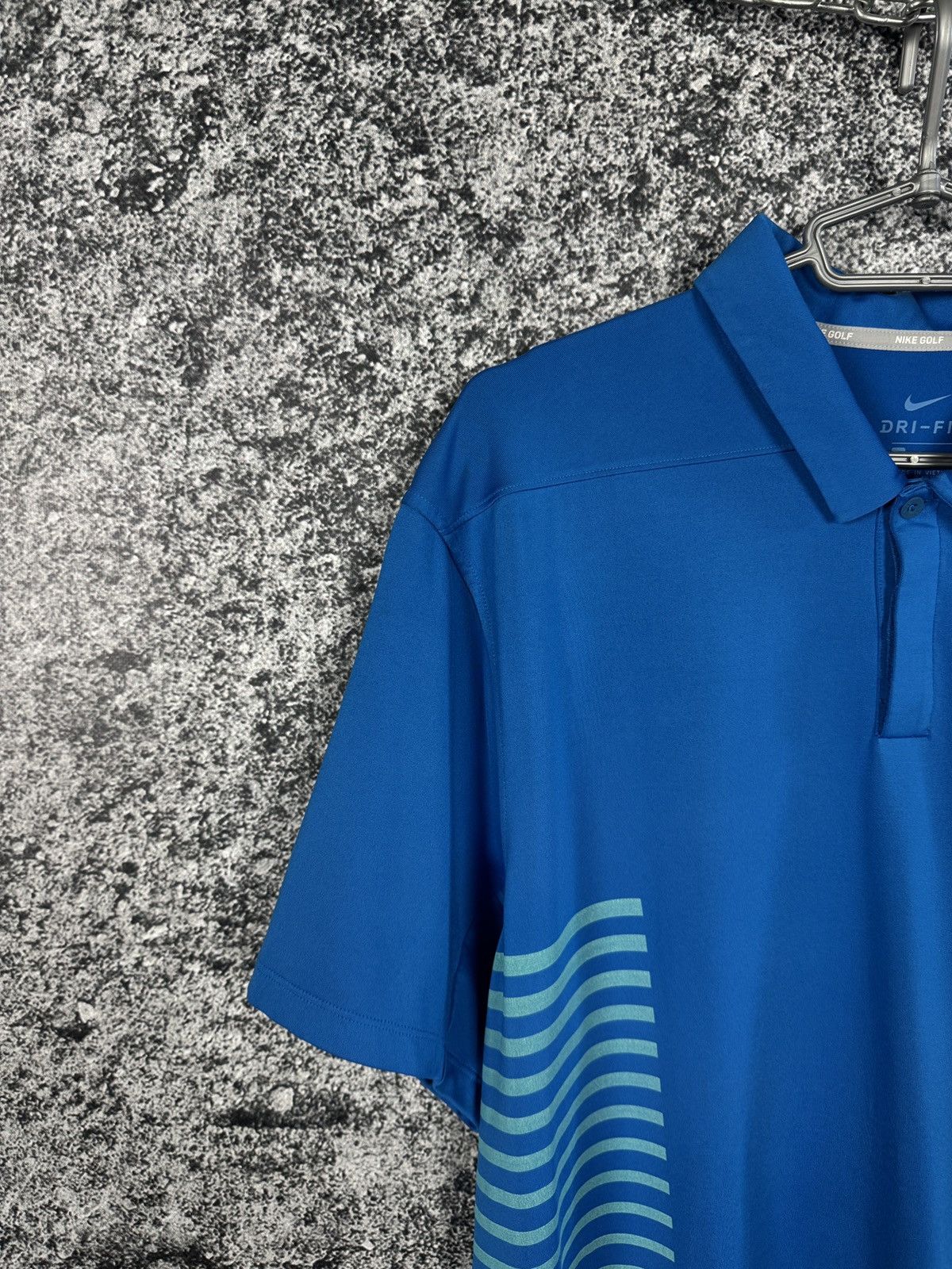Nike Men’s Nike Golf Dri Fit Polo Shirt Sportswear Tennis XL Size US XL / EU 56 / 4 - 3 Thumbnail