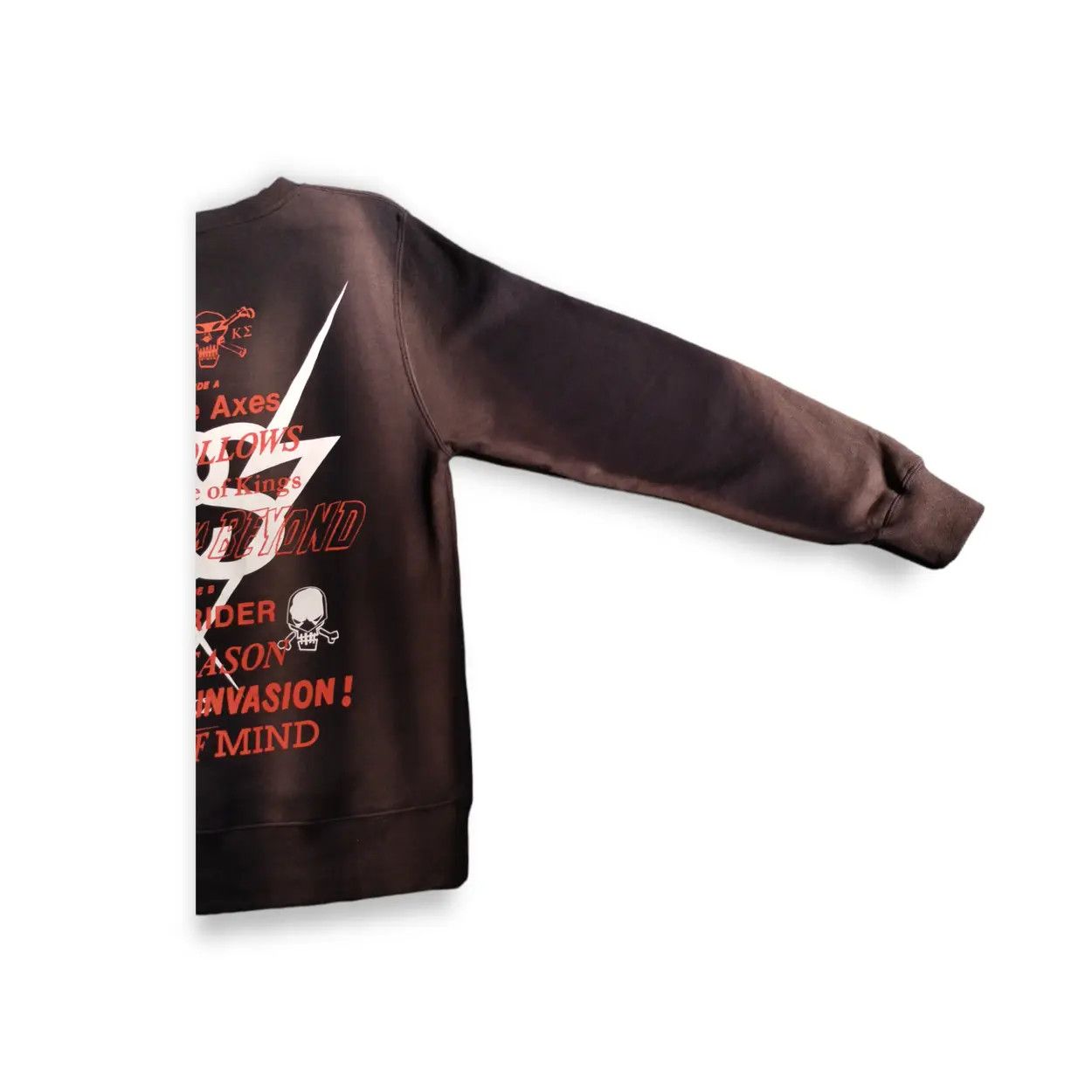Kostas Seremetis × Stussy Vintage Stussy X Kostas Seremetis Sweatshirt Size US M / EU 48-50 / 2 - 4 Thumbnail