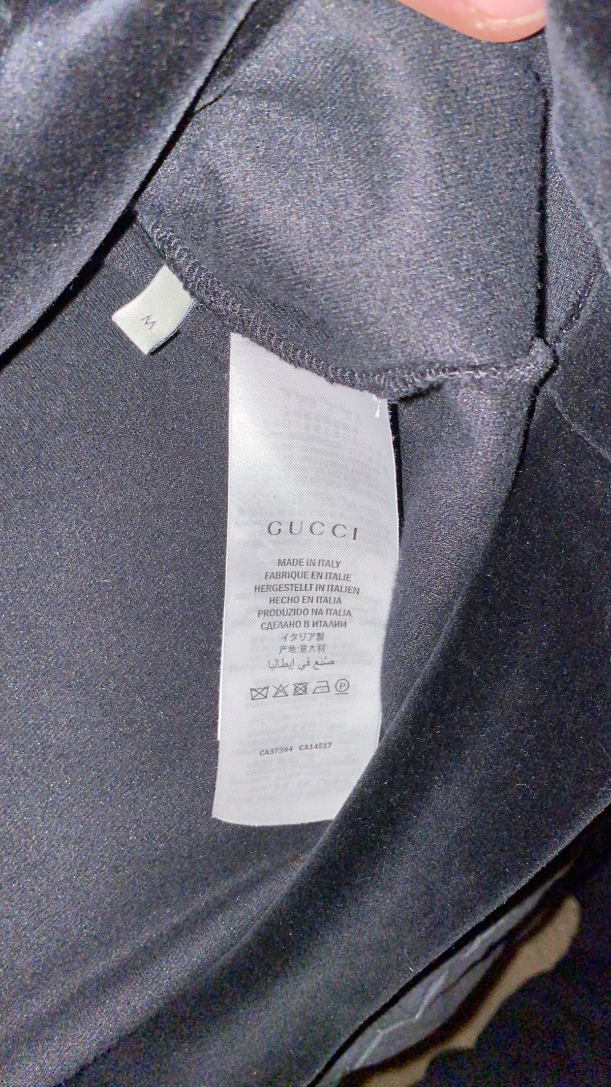 Gucci MAISON DE L'AMOUR GUCCI HOODIE Size US M / EU 48-50 / 2 - 6 Thumbnail