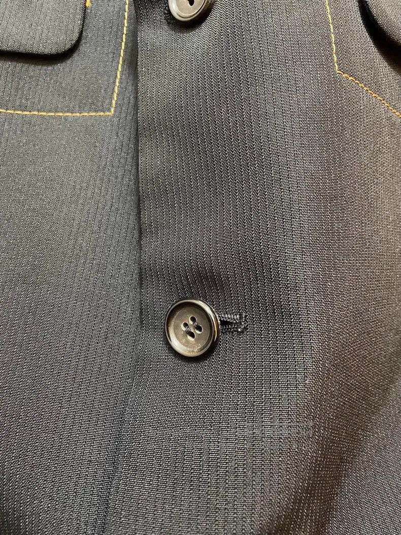 Comme des Garcons Comme des Garcons Stitch Blazer Jacket. Size US M / EU 48-50 / 2 - 5 Thumbnail