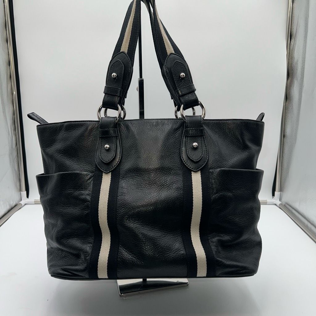 Bally Bally Made in Switzerland Leather Tote Size ONE SIZE - 1 Thumbnail