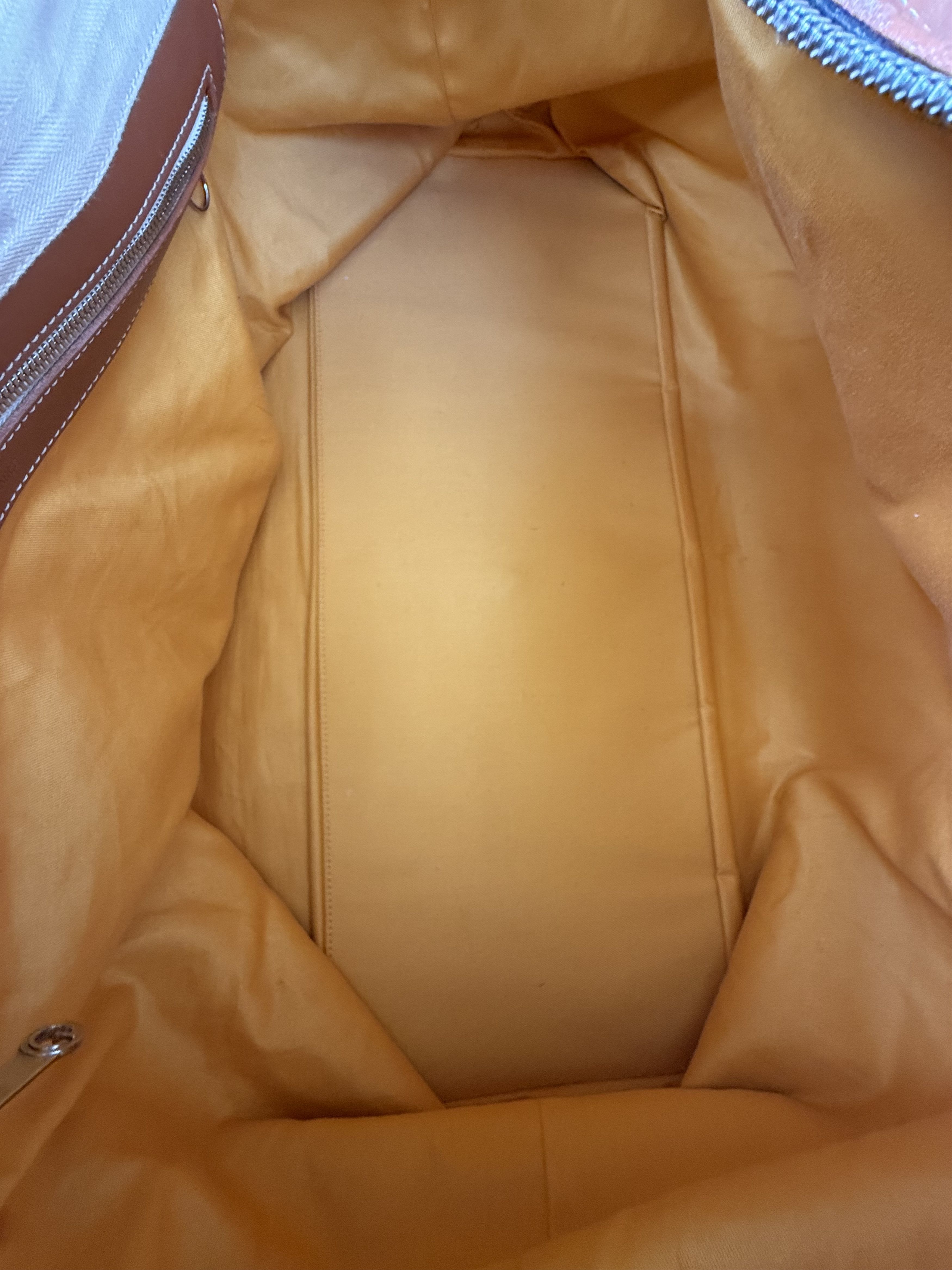 Goyard Goyard Black & Brown Boeing 55 Duffel Bag Size ONE SIZE - 6 Thumbnail