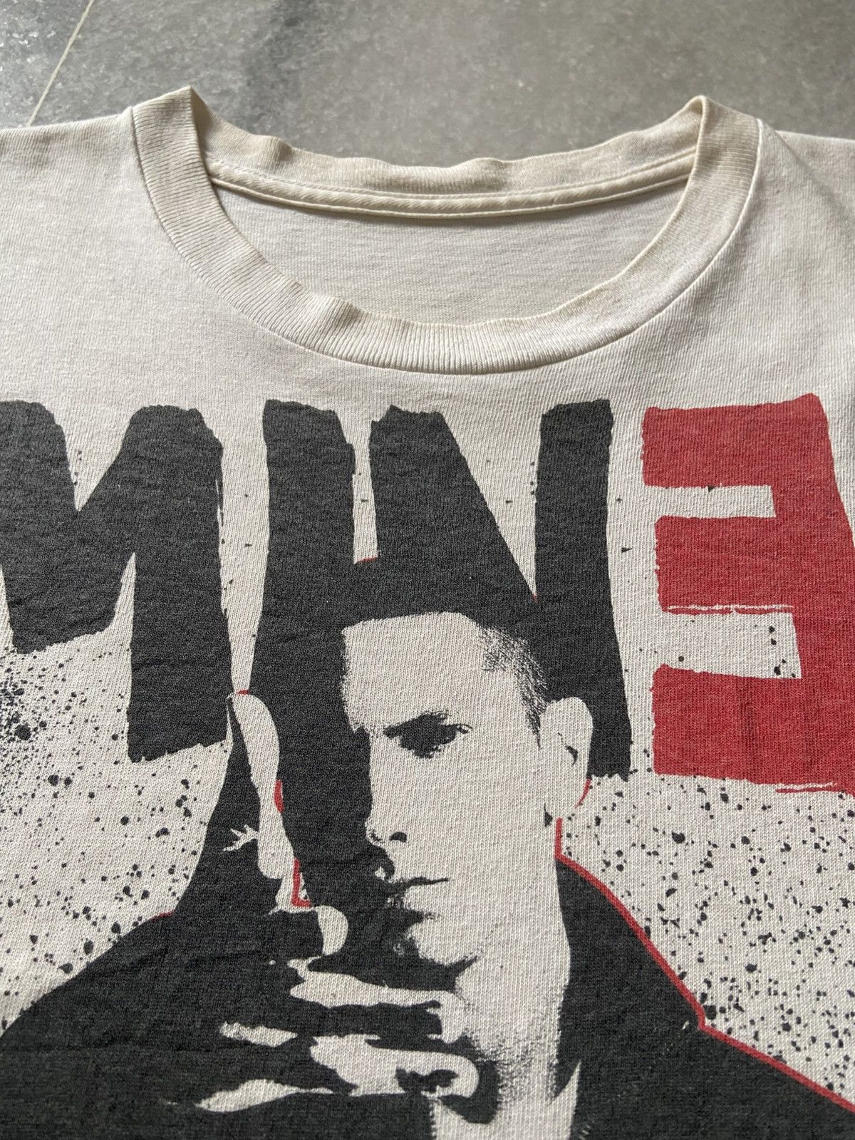 Eminem Vintage EMINEM T-Shirt Mens X Large Slim Shady hip hop Tee Size US XL / EU 56 / 4 - 6 Thumbnail