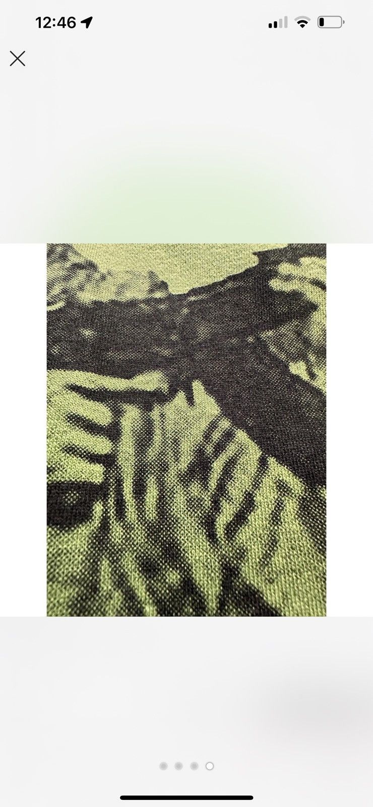 Other Sayan Chitasuro Heavyweight Crewneck Size US M / EU 48-50 / 2 - 4 Thumbnail