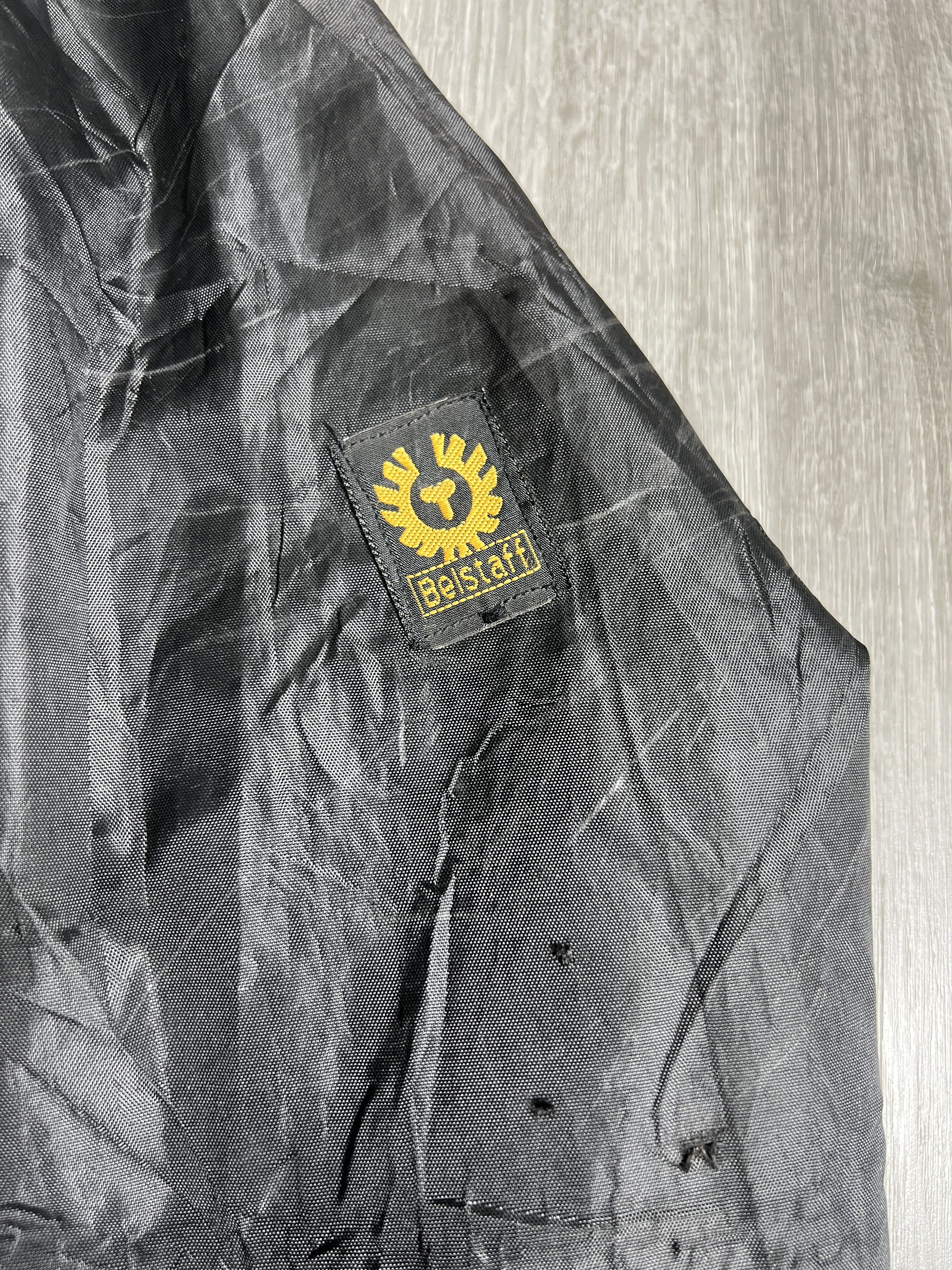 Belstaff Vintage Belstaff Trialmaster Nylon Jacket (XXL) JKA250 Size US XXL / EU 58 / 5 - 5 Thumbnail