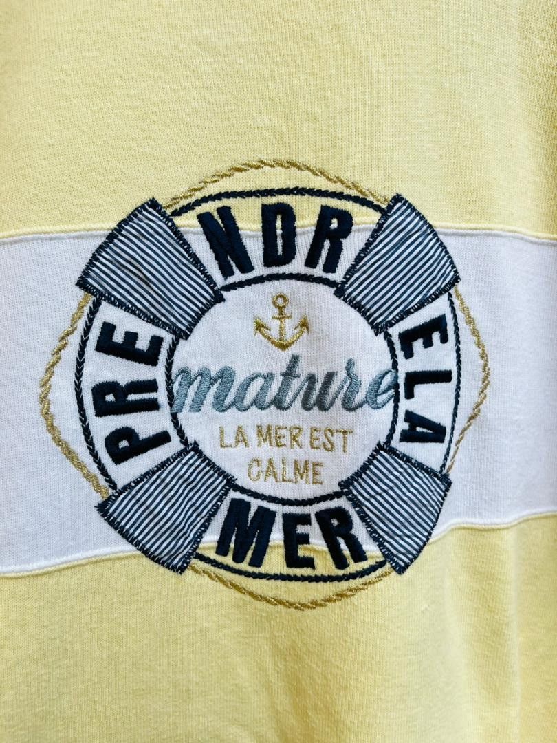 Japanese Brand × Vintage Vintage Cosmic Crews Japanese Designer Fashion Style Size US M / EU 48-50 / 2 - 4 Thumbnail