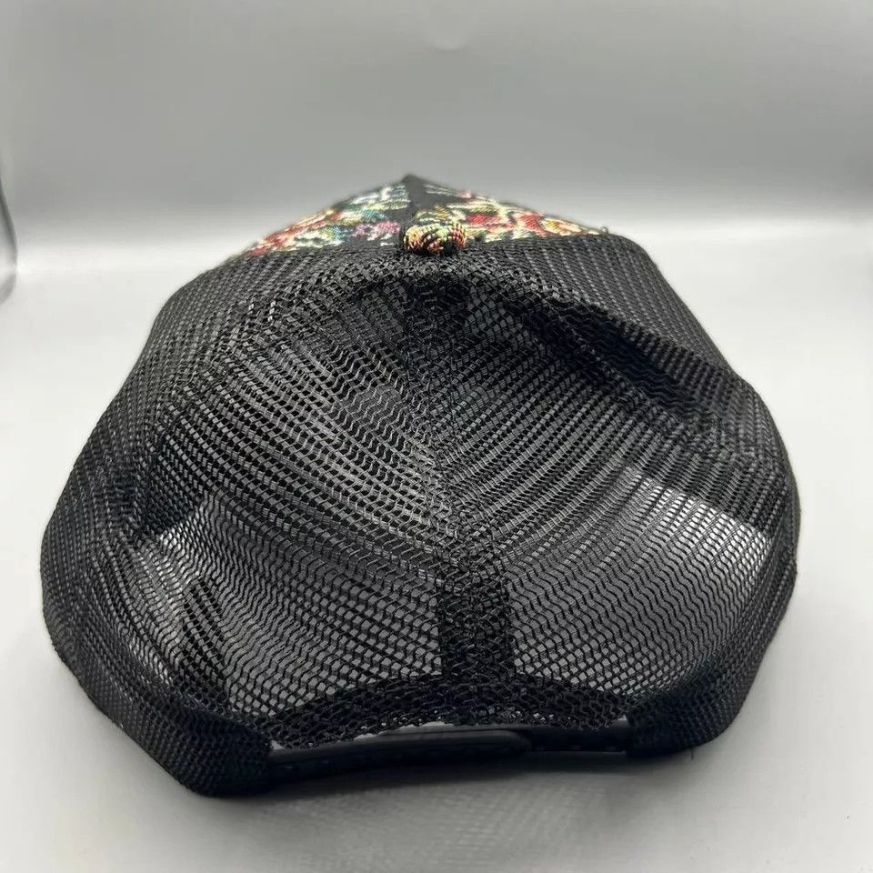New Era Las Vegas Raiders Trucker Hat Men 9Forty New Era Snap Back Size ONE SIZE - 5 Thumbnail