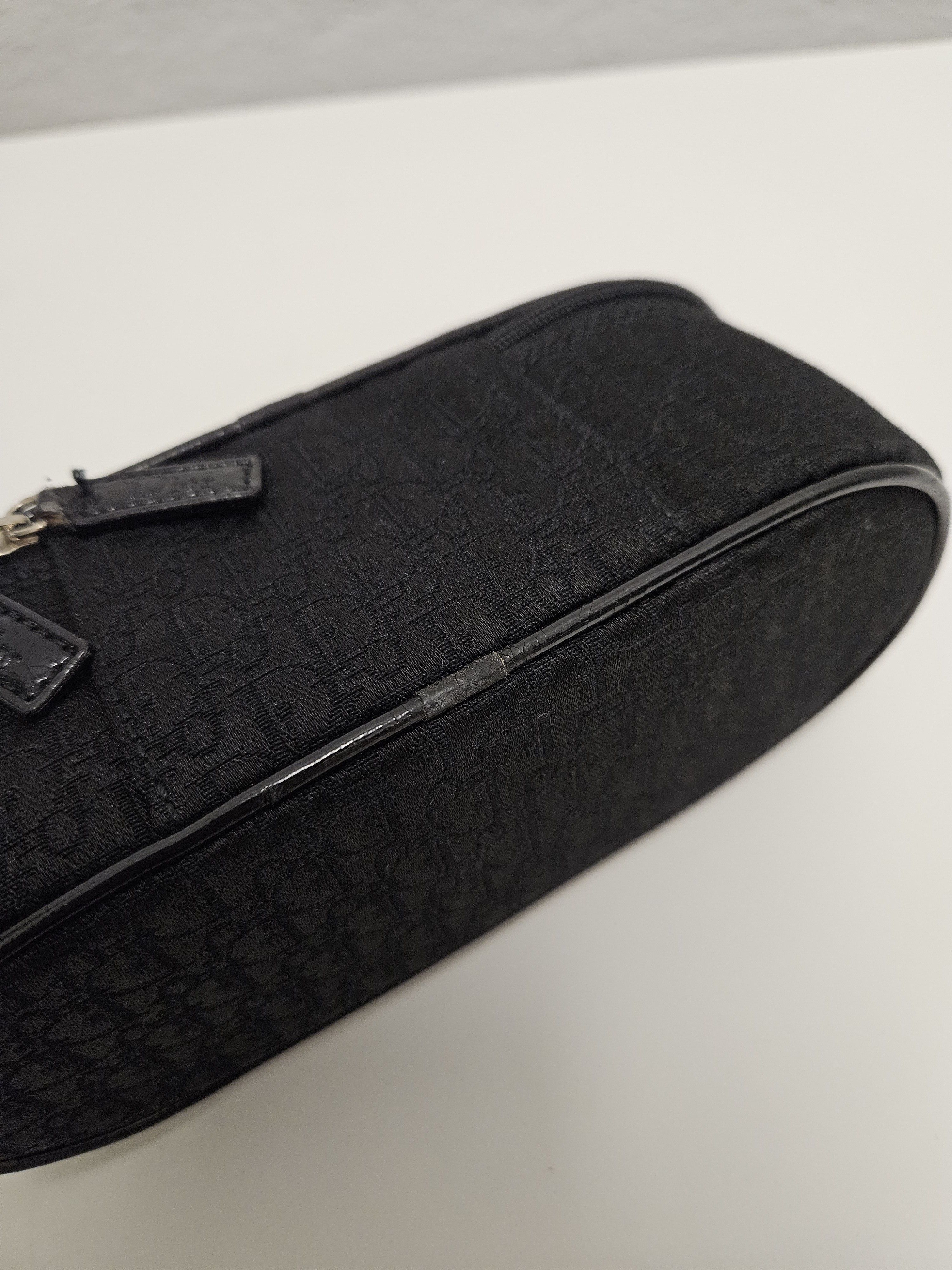 Dior Y2k Dior trotter oblique monogram canvas toiletry bag/ pouch Size ONE SIZE - 10 Thumbnail