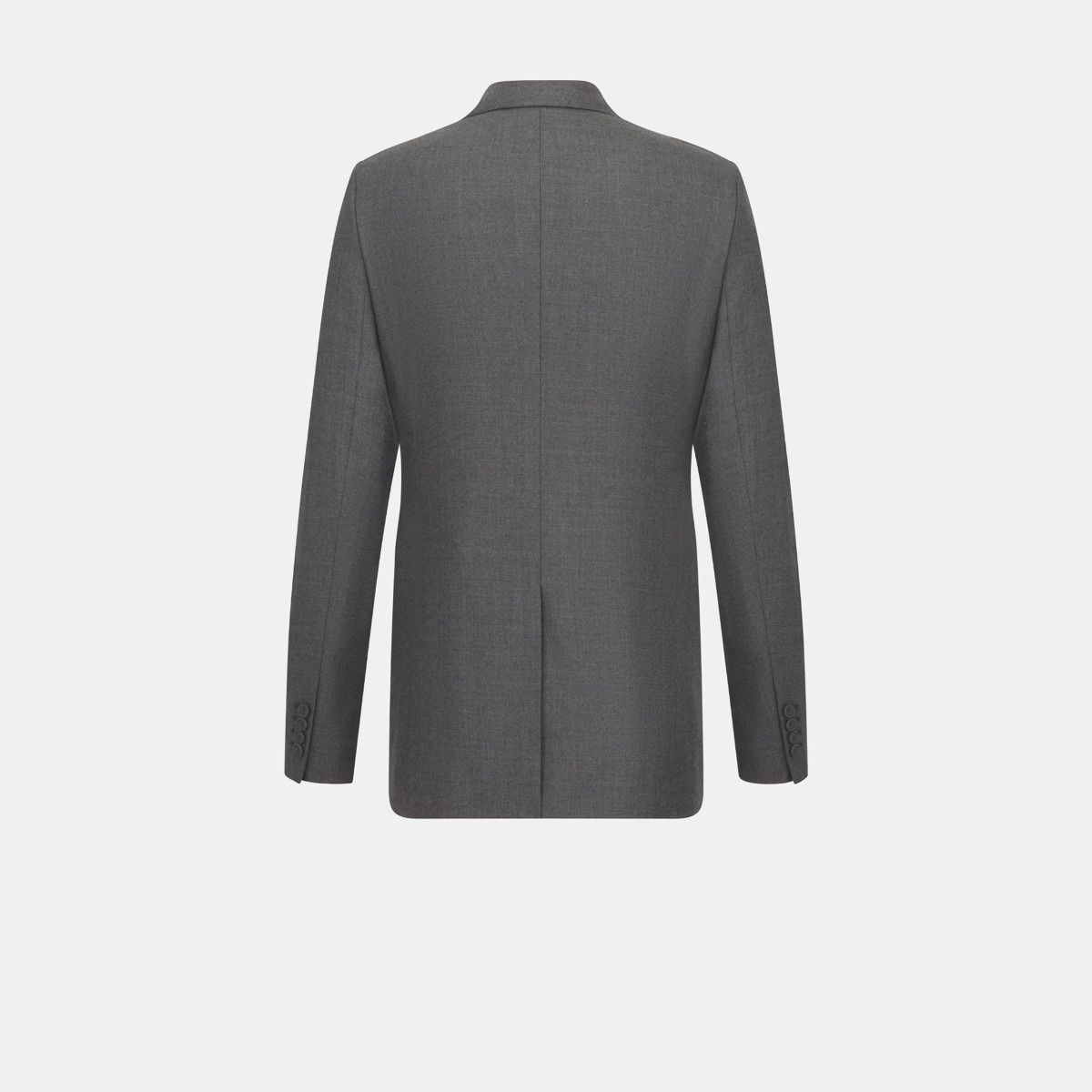 Dior o1bcso1str0225 Oblique Jacket in Anthracite Grey Size US XL / EU 56 / 4 - 2 Thumbnail