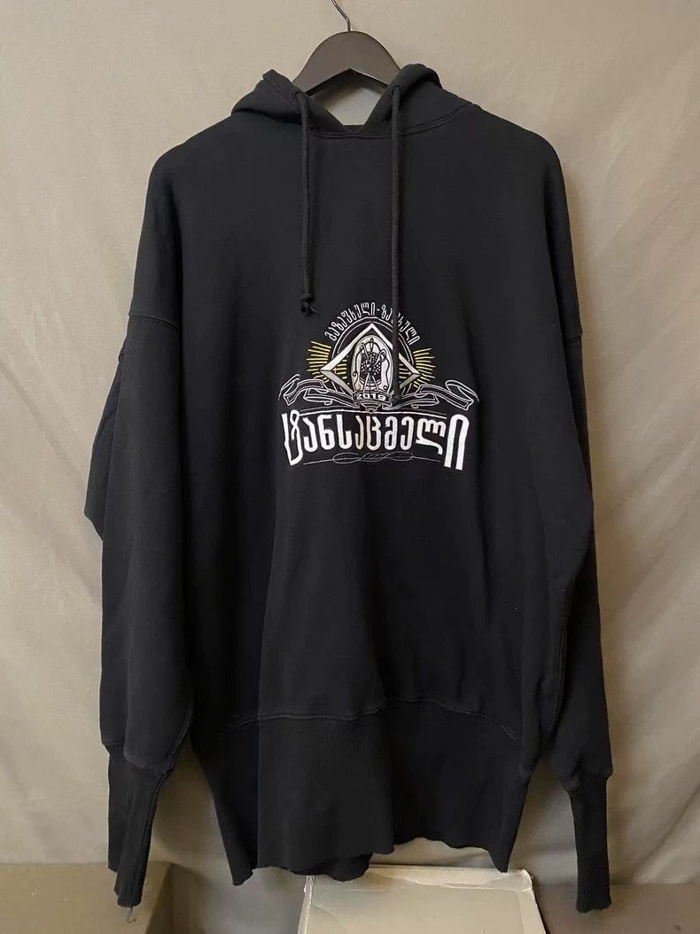 トップス VETEMENT 24SS XXX Logo Hoodie KENZO Happy Tiger' zipped hoodie in cotton | Women's | KENZO