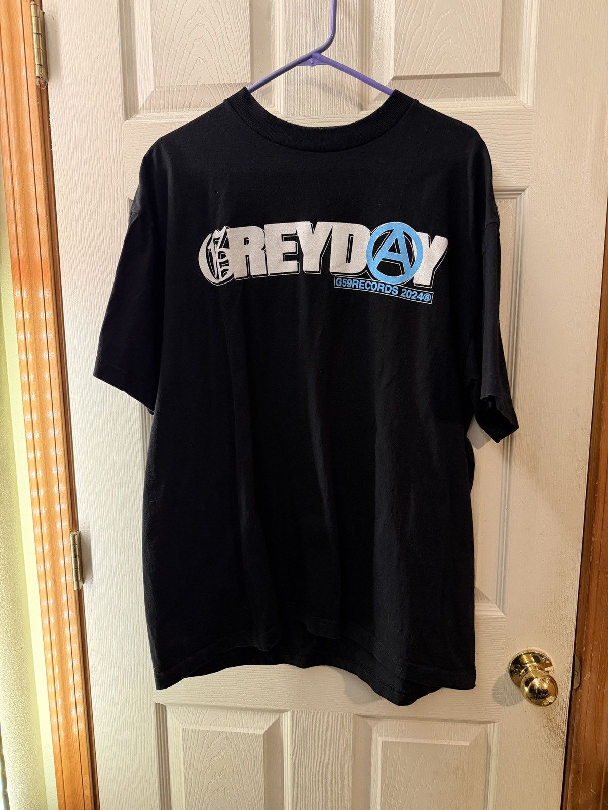 Other $uicideboy$ Suicideboys Grey Day 2024 Tour Tee Size XL Size US XL / EU 56 / 4 - 1 Thumbnail