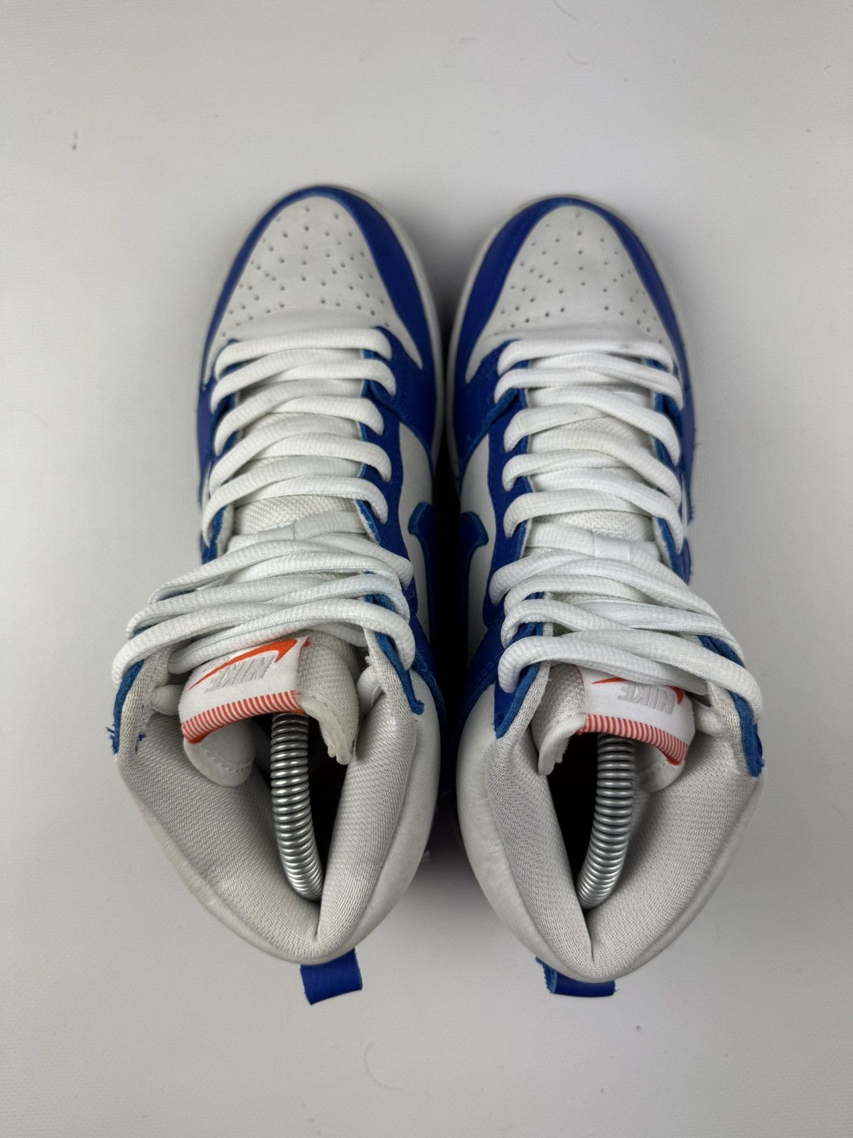 Nike SB Nike SB Dunk High Pro ISO „Kentucky” Size US 6.5 / IT 36.5 - 6 Thumbnail