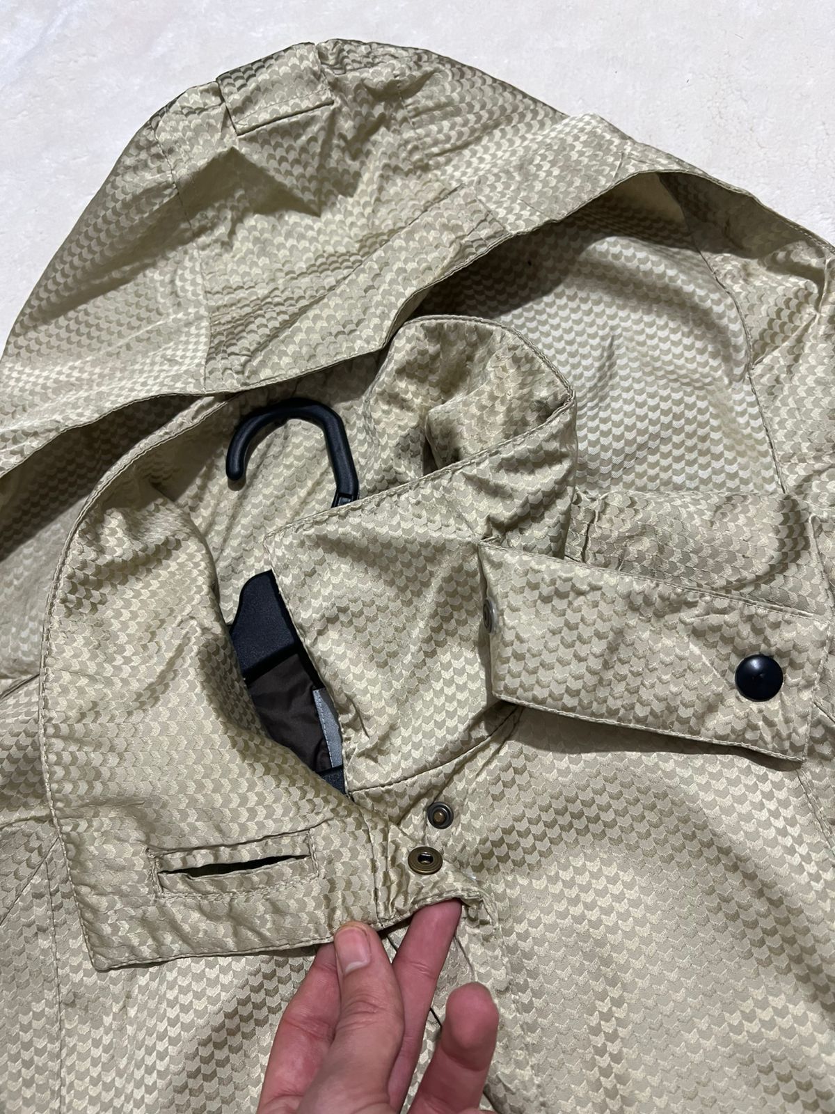 Moncler Moncler vintage jacket Size US S / EU 44-46 / 1 - 11 Thumbnail