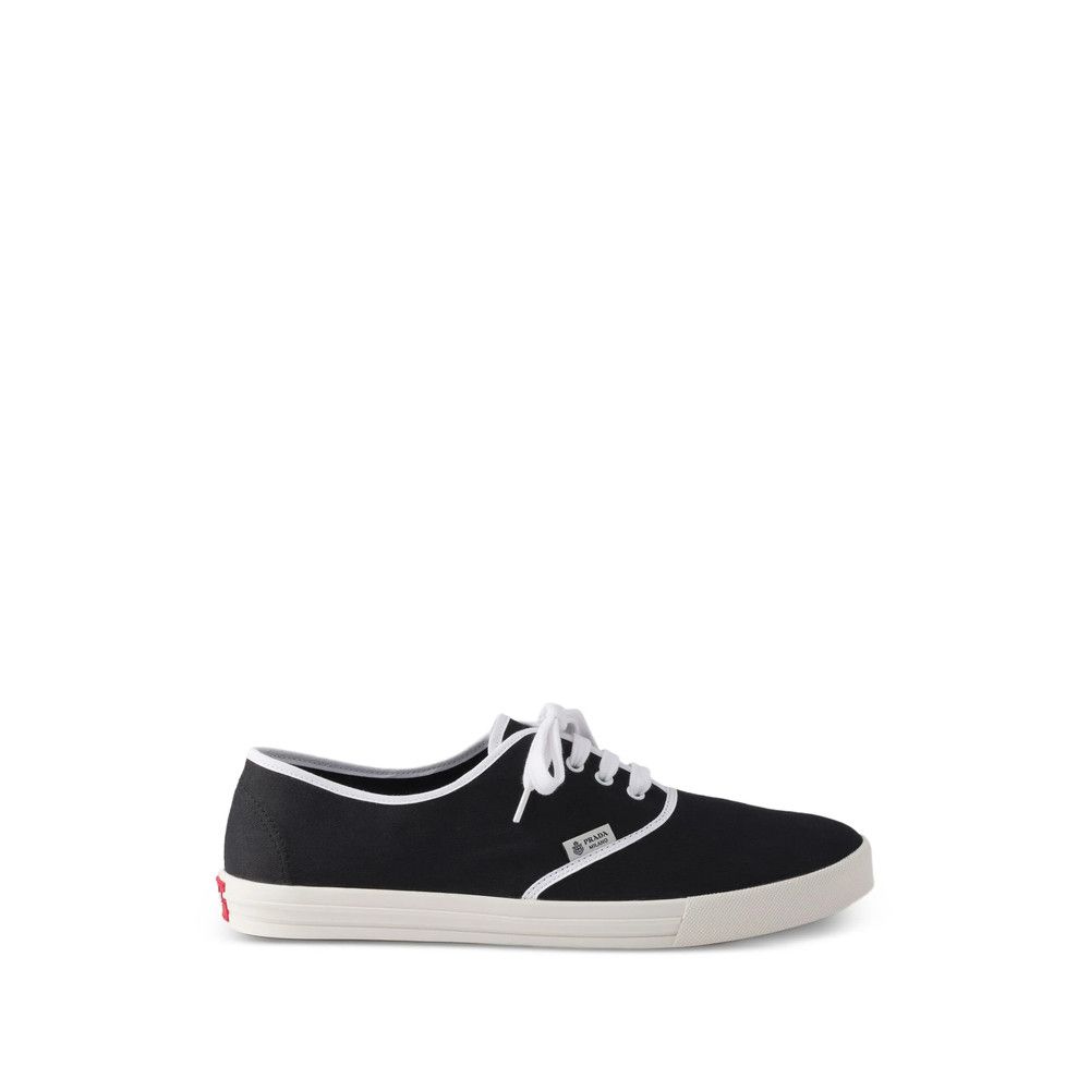 Prada BLACK Trainers - Low-Tops