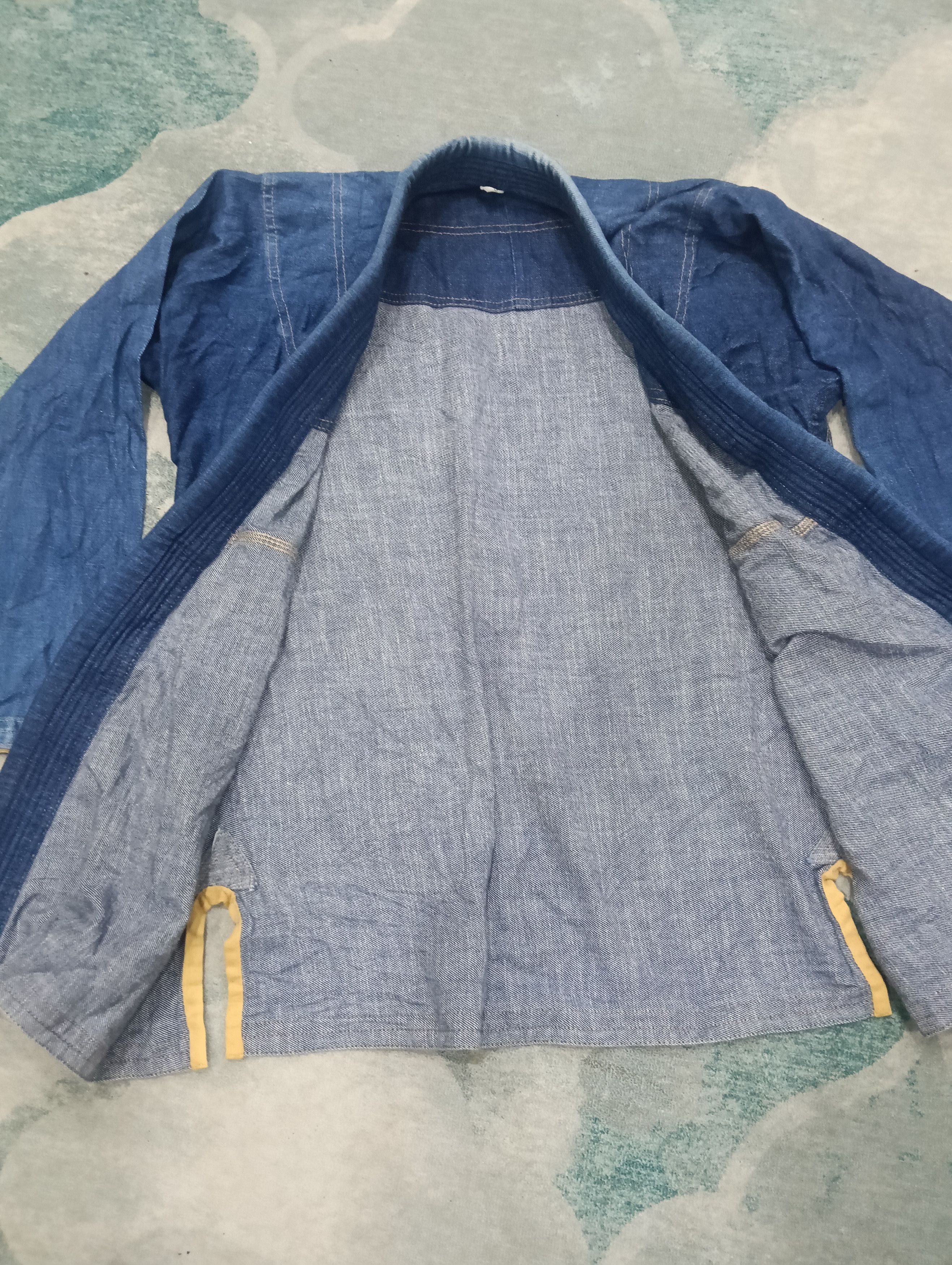 Japanese Brand × Kapital Japanese Brand Like kimono Kapital Style Size US L / EU 52-54 / 3 - 3 Thumbnail