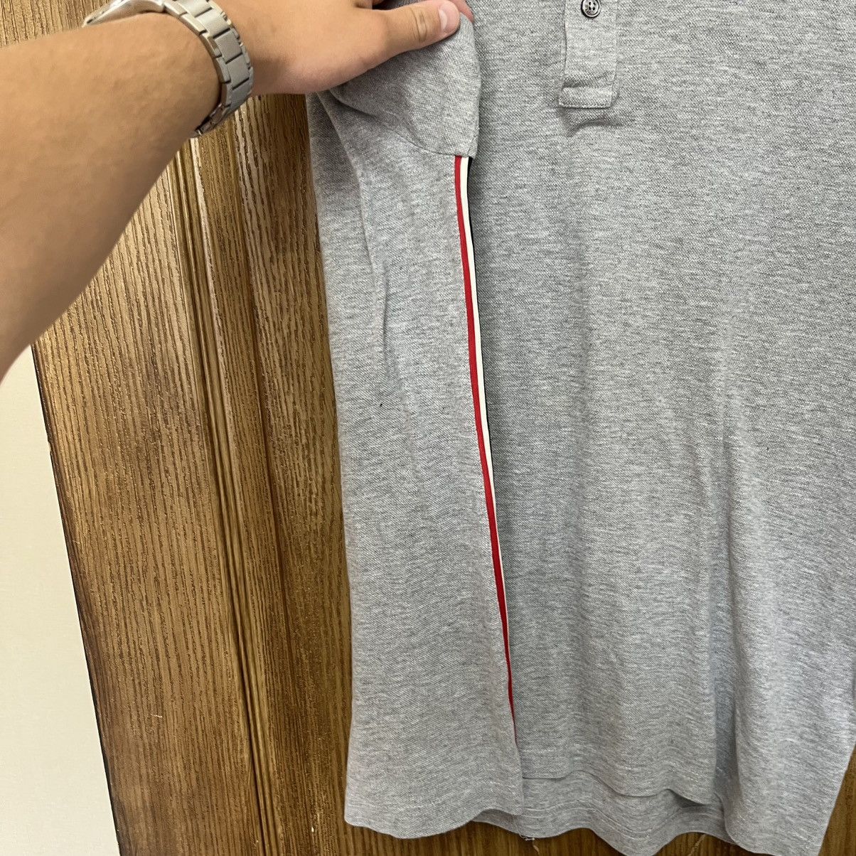 Moncler Moncler Polo T-Shirt Size US L / EU 52-54 / 3 - 6 Thumbnail