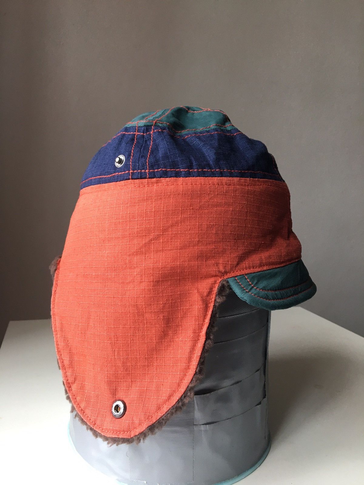 Manastash Manastash Earflap Fleece Sherpa Hat Size ONE SIZE - 7 Thumbnail