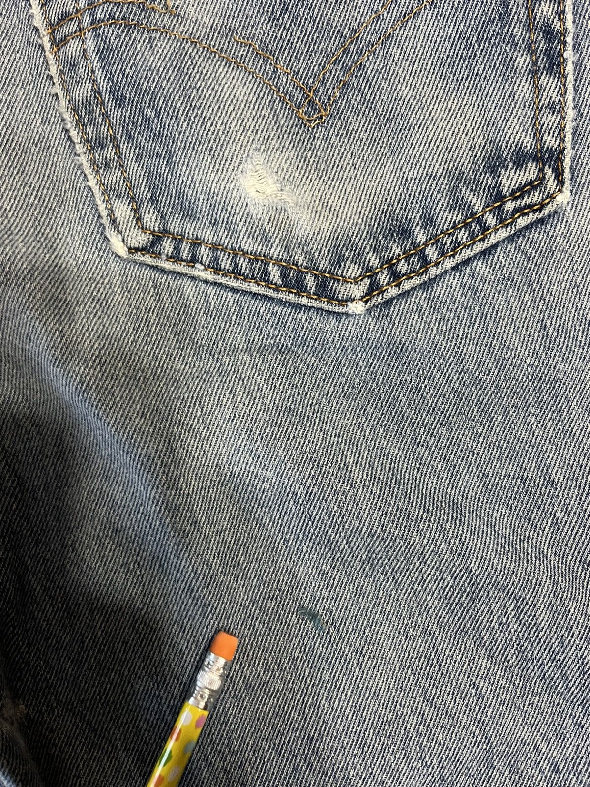 Levi's × Vintage Vintage 90s Levi’s 501 xx jeans Size US 31 - 6 Thumbnail