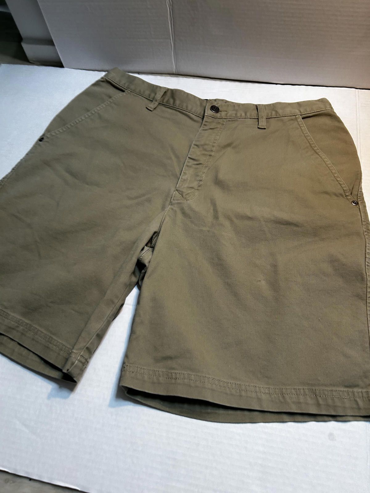 Royal Robbins Royal Robin Shorts SZ 34 — 9/10Condition - Gorpcore Techwear Size US 34 / EU 50 - 4 Thumbnail
