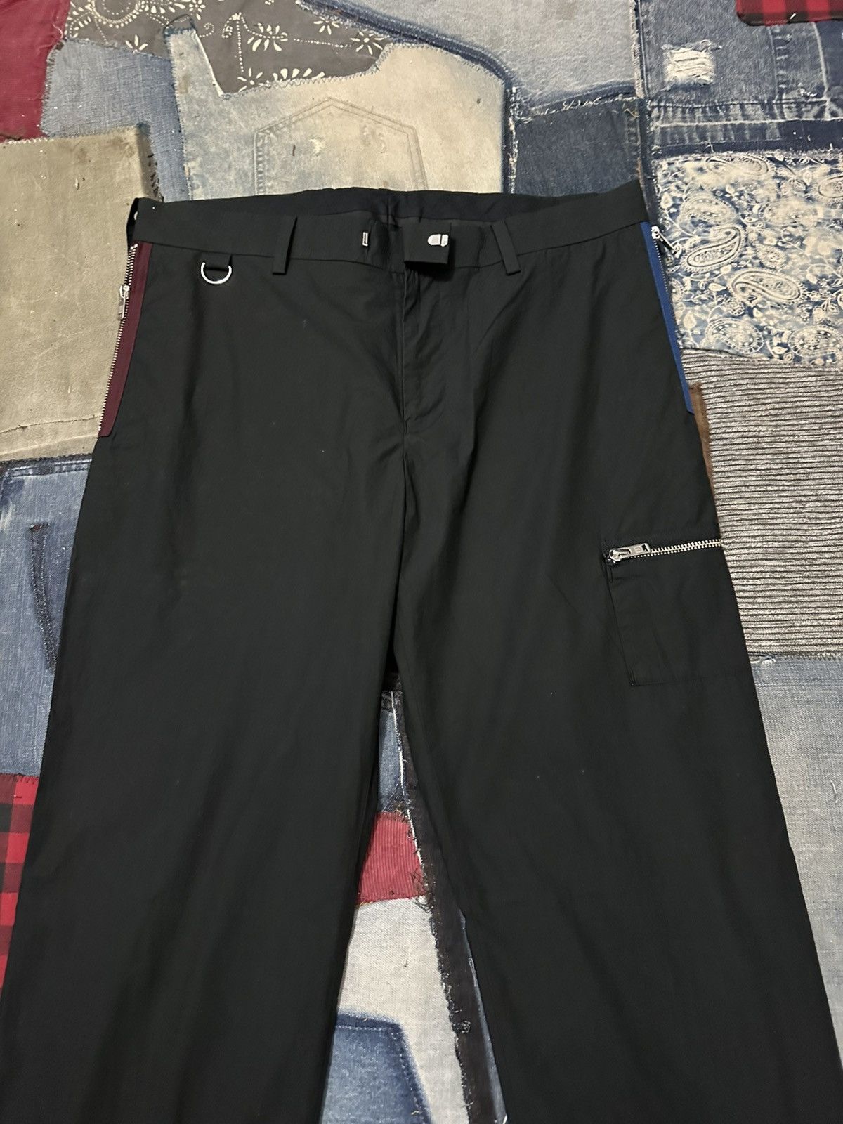 Undercover Undercover SS19 Utility Pants Multizipper Design Size US 33 - 6 Thumbnail