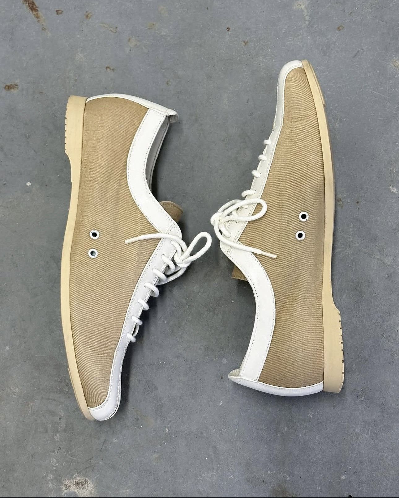 Jil Sander Jil Sander bowling shoes Size US 7.5 / IT 37.5 - 7 Thumbnail