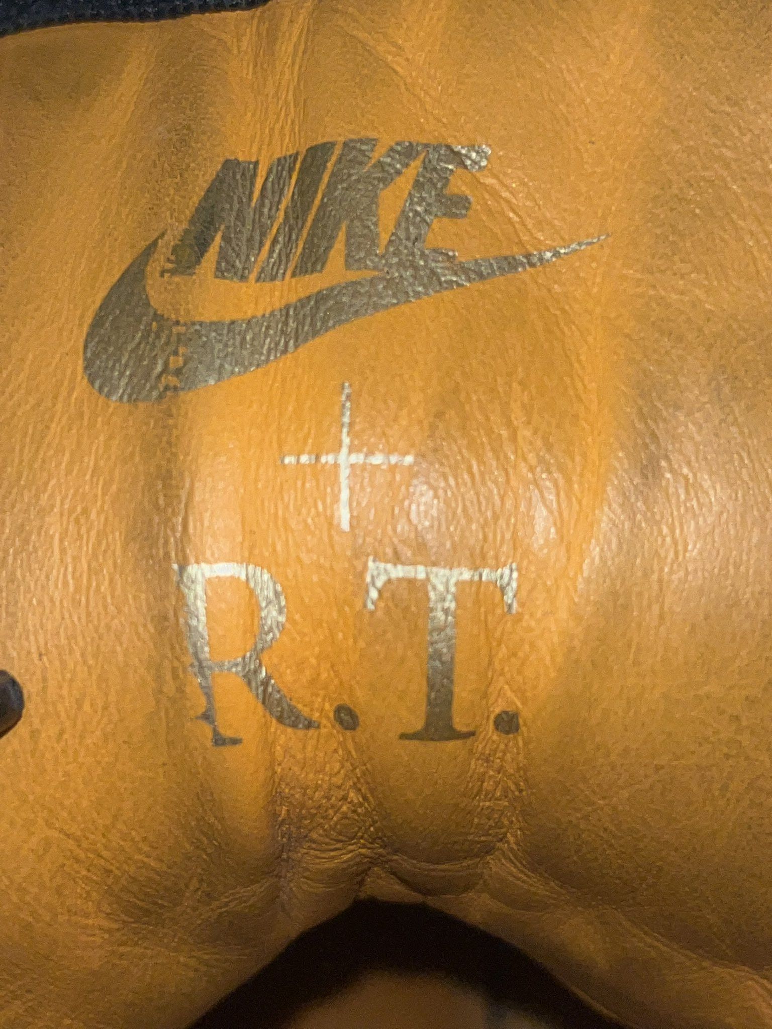 Air Force 1 High X Riccardo Tisci ‘Black Baroque Brown’