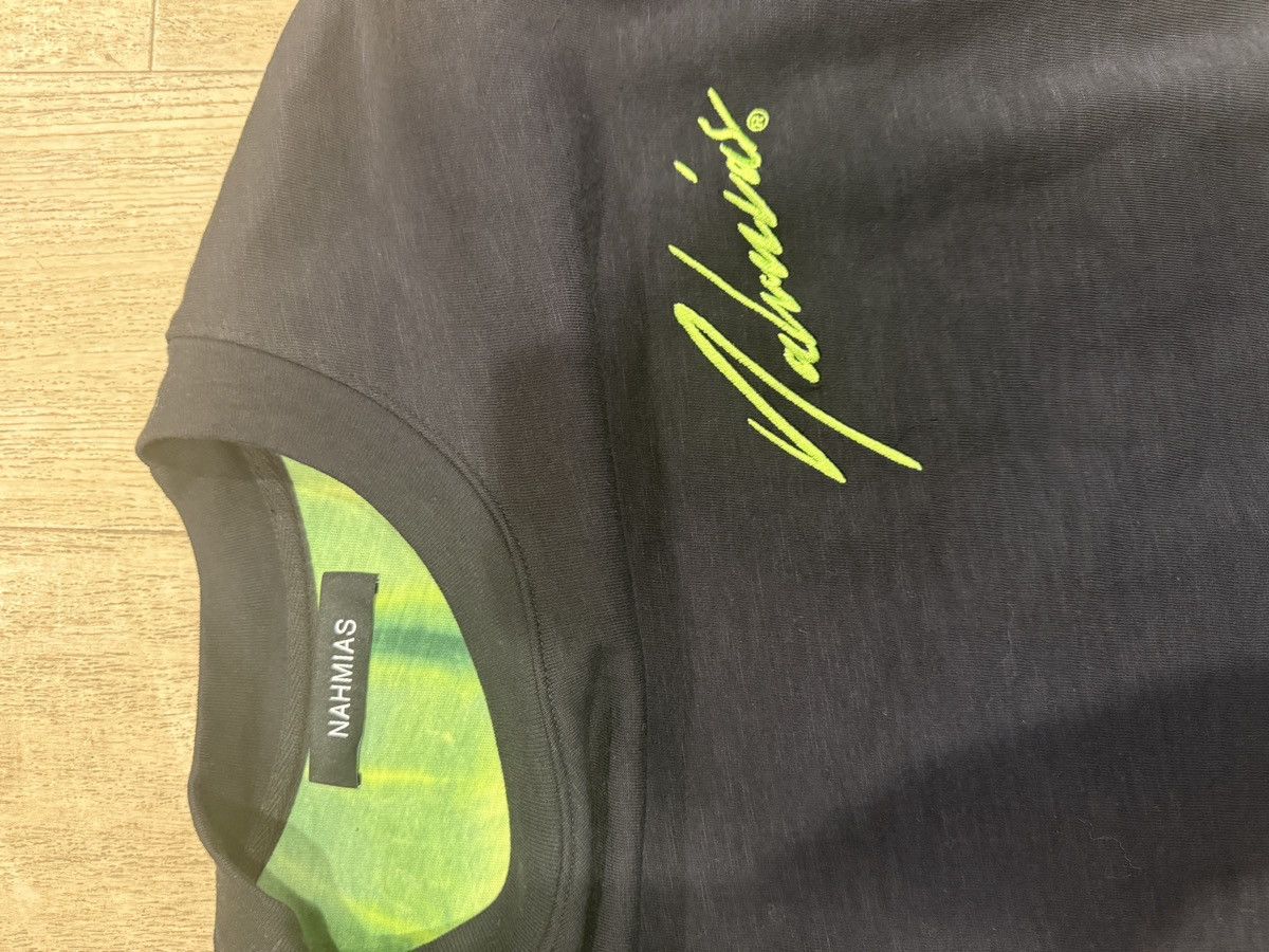 Nahmias Nahmias Layered Long Sleeve Tee Size US S / EU 44-46 / 1 - 2 Thumbnail