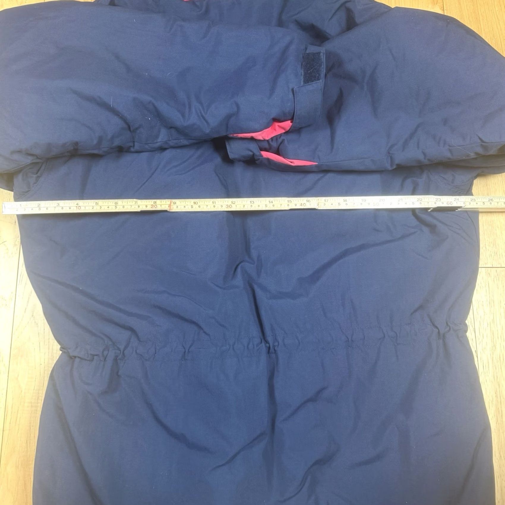 Patagonia VINTAGE Patagonia Jacket Mens L Pink Green Rain Coat Bright Rare Snow Weather Size US L / EU 52-54 / 3 - 7 Thumbnail