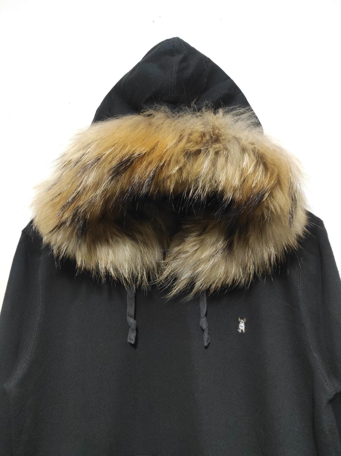 Macbeth Macbeth fur hoodie vkei LGB style Size US S / EU 44-46 / 1 - 3 Thumbnail