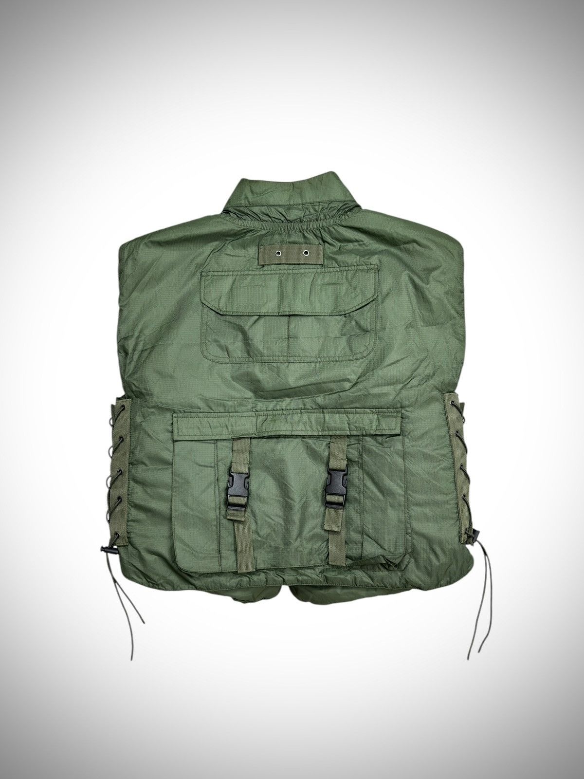 Voodoo Tactical RARE US Mid Sky Flight Air Man’s Vest Size US L / EU 52-54 / 3 - 8 Thumbnail