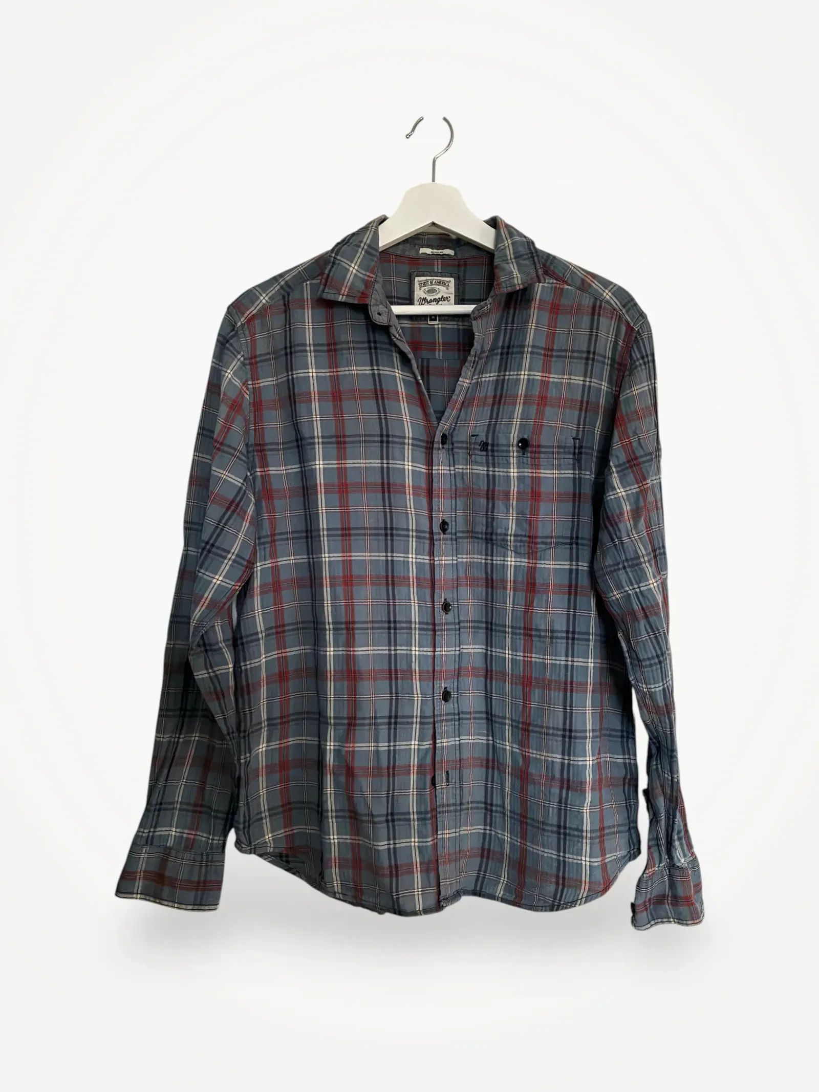 Wrangler Wrangler Shirt Size M / US 6-8 / IT 42-44 - 1 Thumbnail