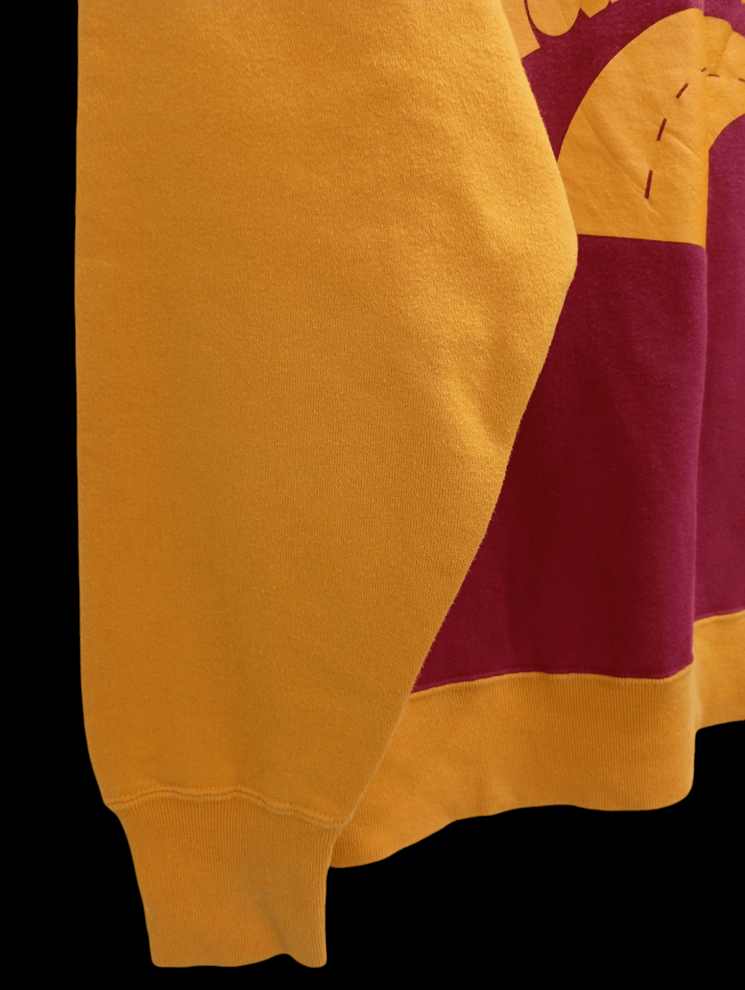 Full Count & Co. 🔥🔥Full Count Wind Shield Two Tone Colour Sweatshirt Size US M / EU 48-50 / 2 - 9 Thumbnail