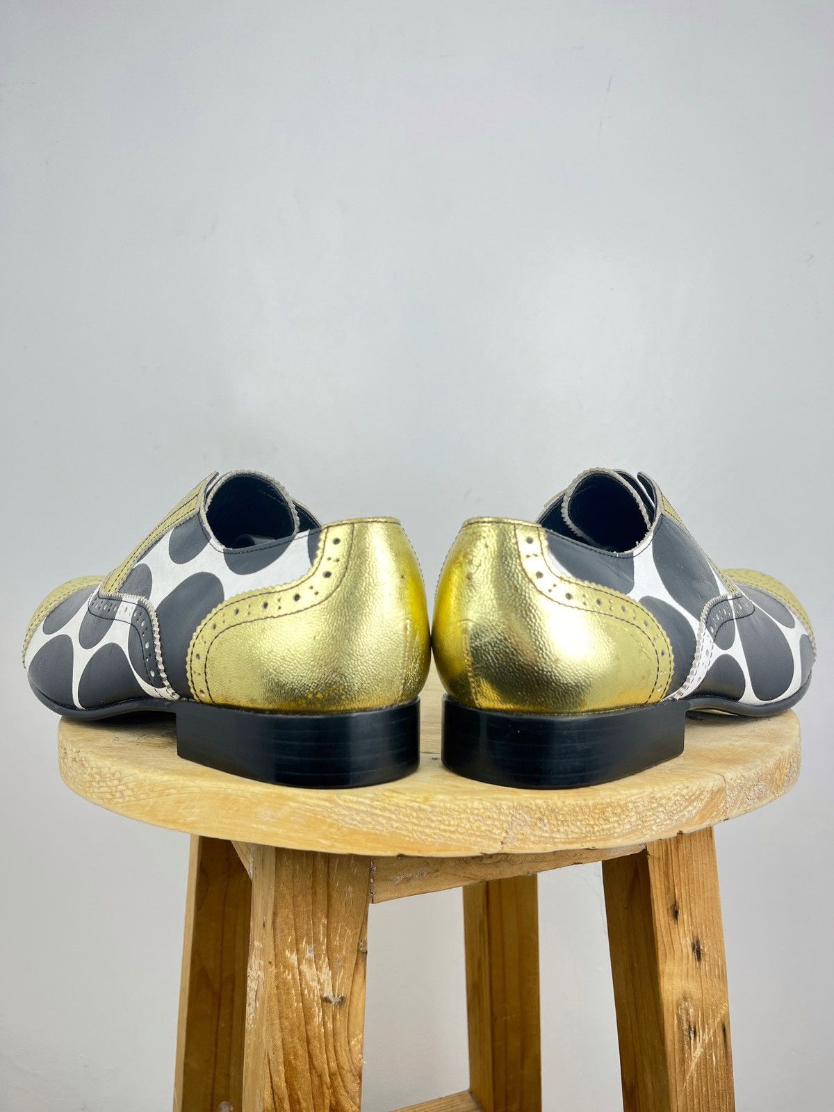 Comme des Garcons SS13 Brogues Shoes Size US 8 / EU 41 - 6 Thumbnail