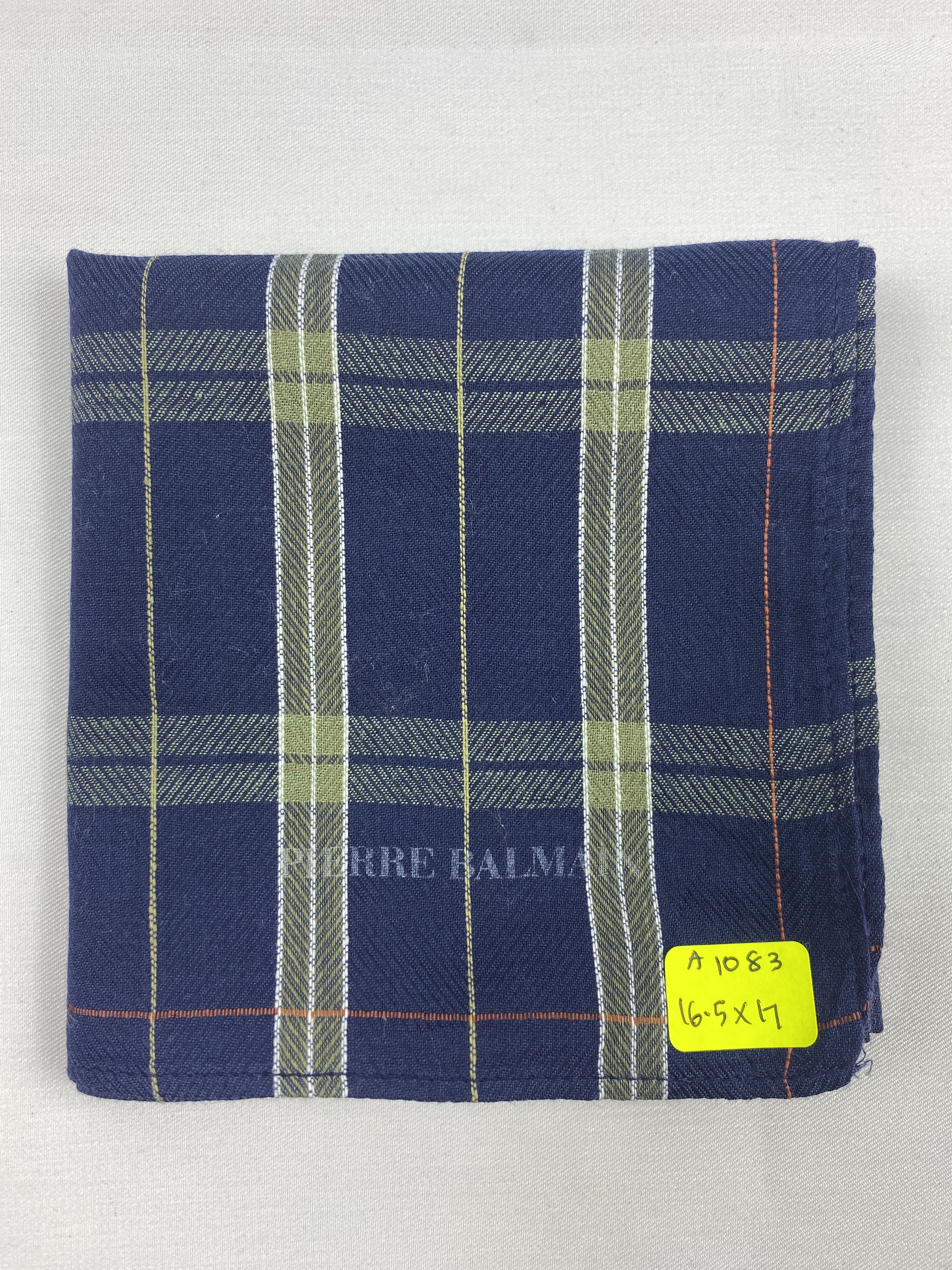 Pierre Balmain × Vintage Pierre Balmain Handkerchief / Bandana / Neckerchief Size ONE SIZE - 6 Thumbnail