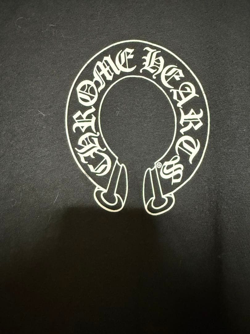 Chrome Hearts CHROME HEARTS Chrome Hearts MATTY BOY Horseshoe T-shirt Size US M / EU 48-50 / 2 - 8 Thumbnail