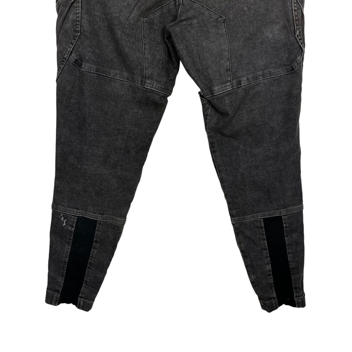 Japanese Brand Vintage Ts Design Bikers Pants Size US 32 / EU 48 - 10 Thumbnail