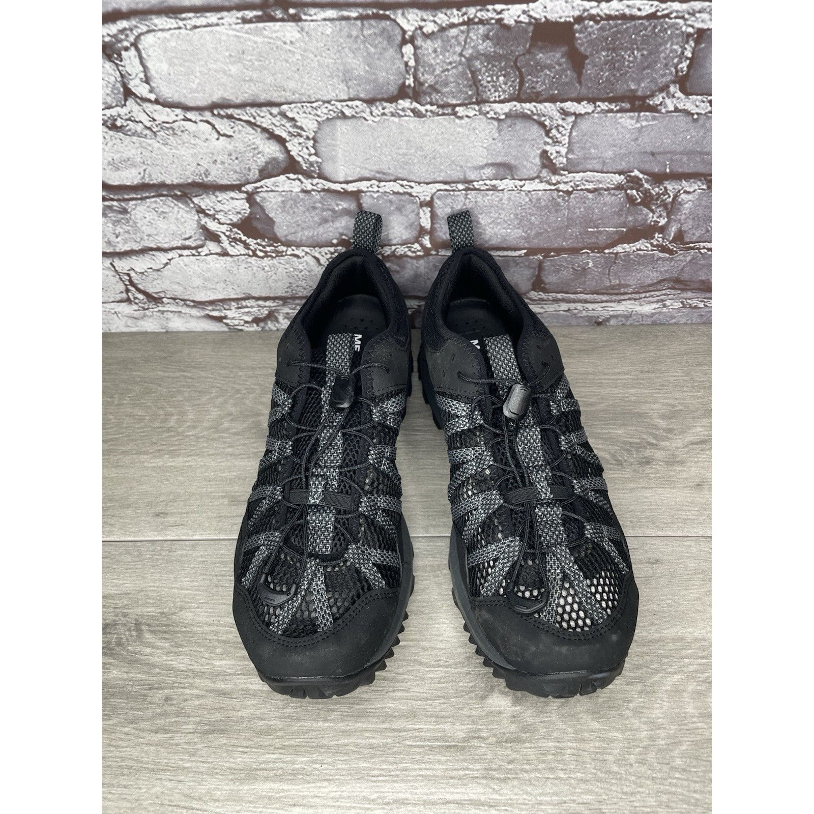 Merrell Merrell Wildsport Aerosport Black Synthetic Lace Hiking Outd Size US 10.5 / EU 43-44 - 11 Thumbnail