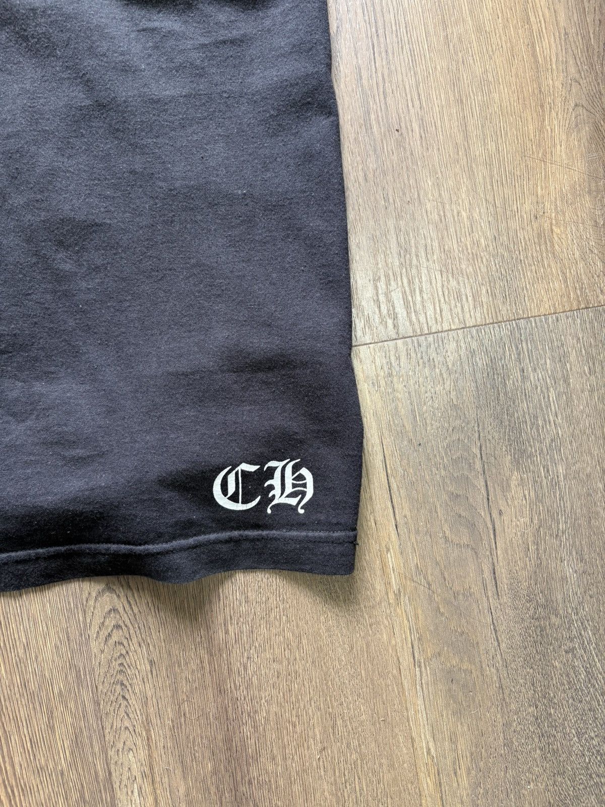 Chrome Hearts Chrome Hearts Vintage T Shirt Size S Size US S / EU 44-46 / 1 - 3 Thumbnail