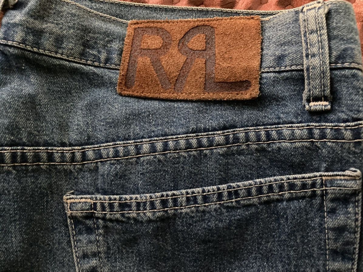 RRL Ralph Lauren Vintage RRL Baggy Phat Size US 32 / EU 48 - 6 Thumbnail