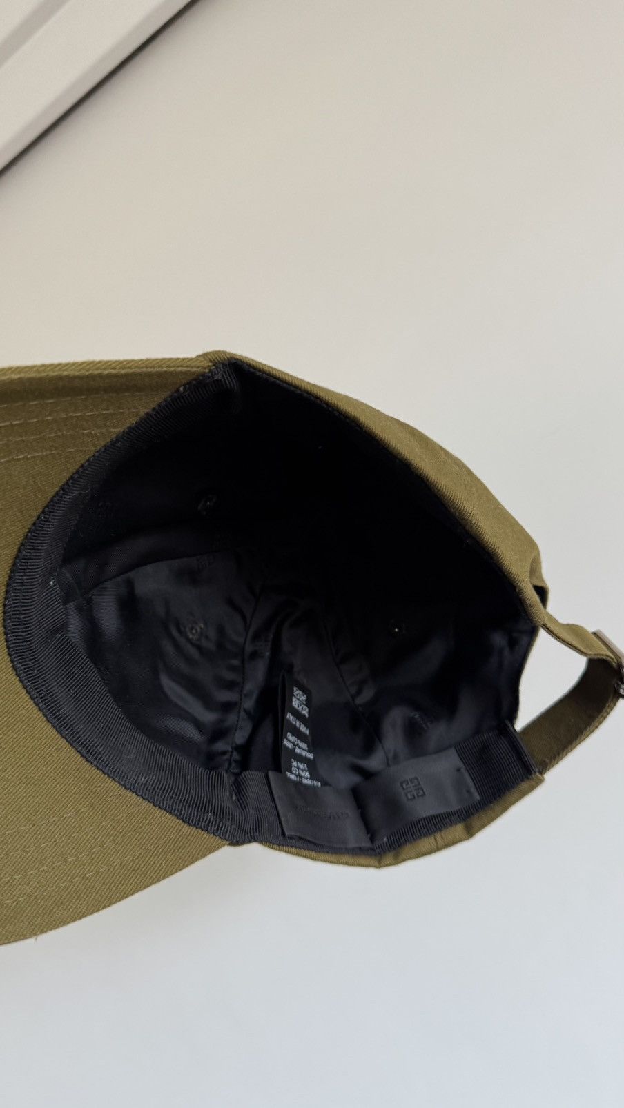 Givenchy Givenchy hat Size ONE SIZE - 4 Thumbnail
