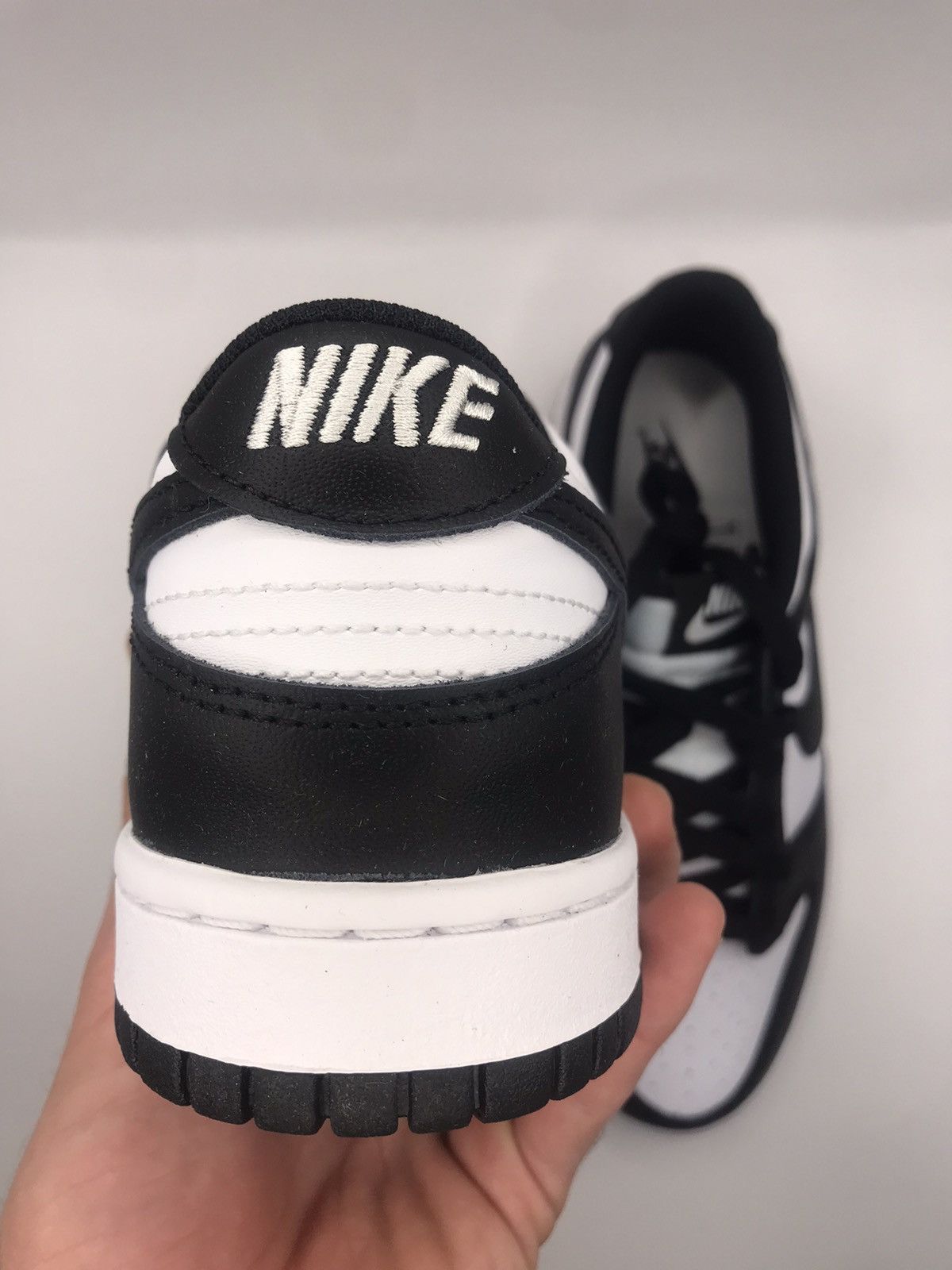 Nike Nike Dunk Low “Panda” Size US 8.5 / IT 38.5 - 6 Thumbnail