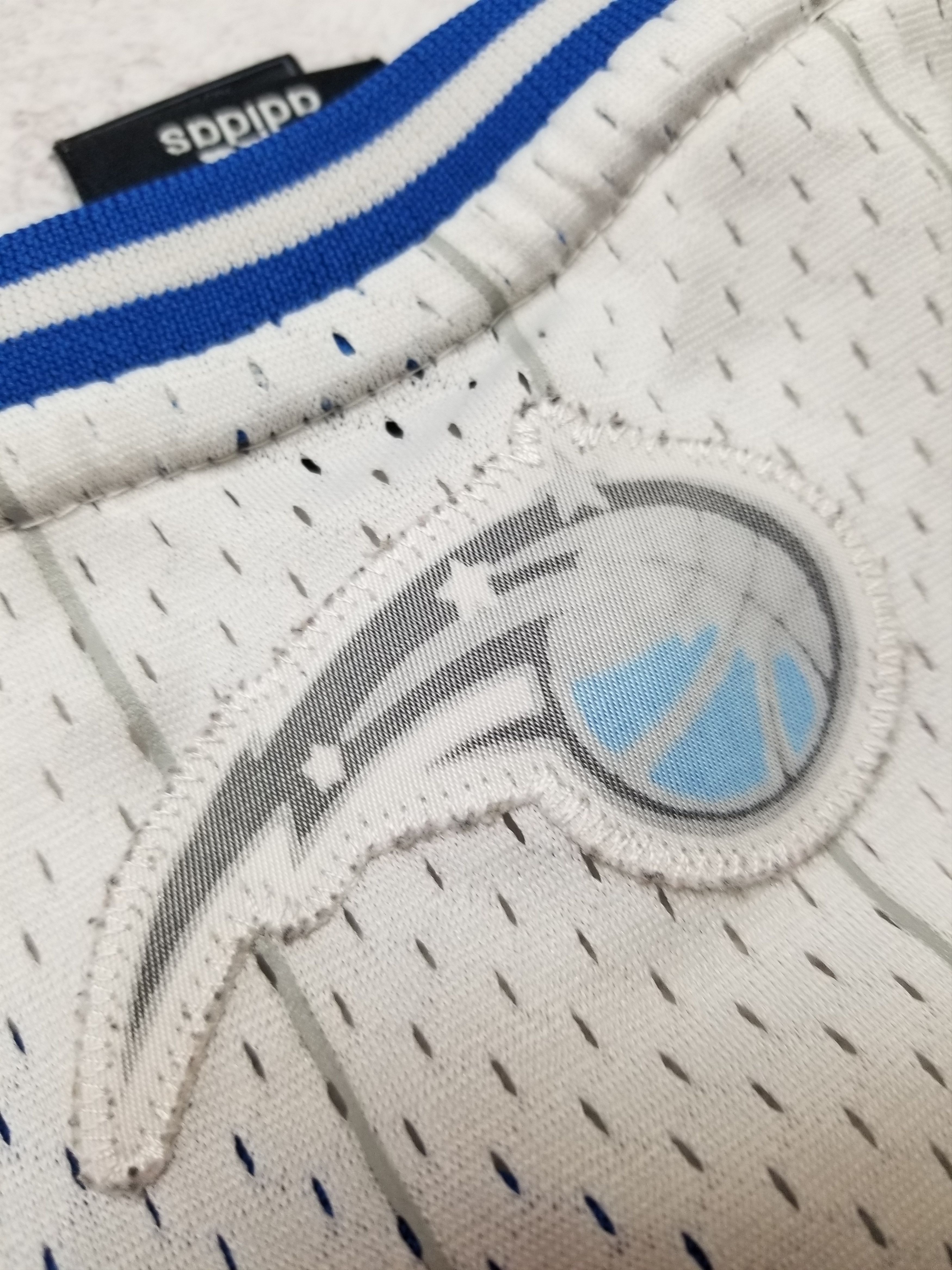 Adidas Dwight Howard Orlando Magic #12 NBA Jersey Size US XL / EU 56 / 4 - 19 Thumbnail