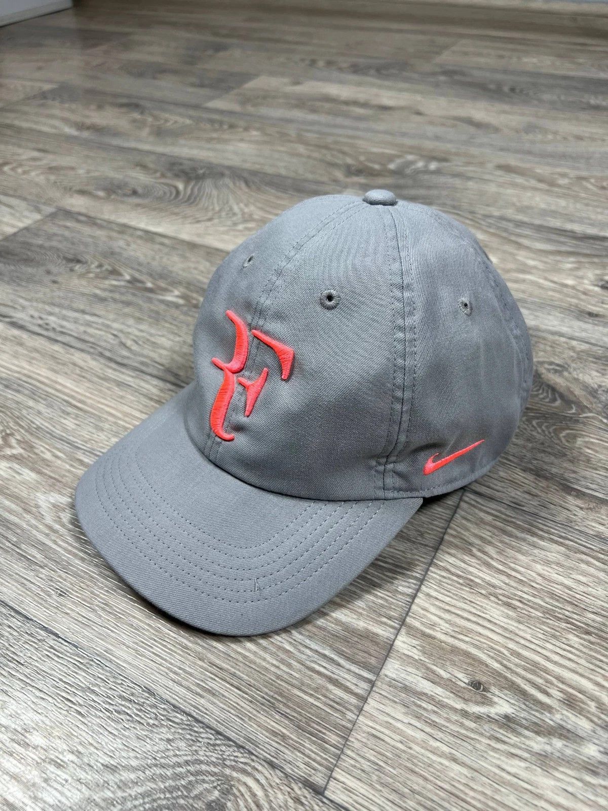 Nike Nike Roger Federer Cap Size ONE SIZE - 1 Thumbnail