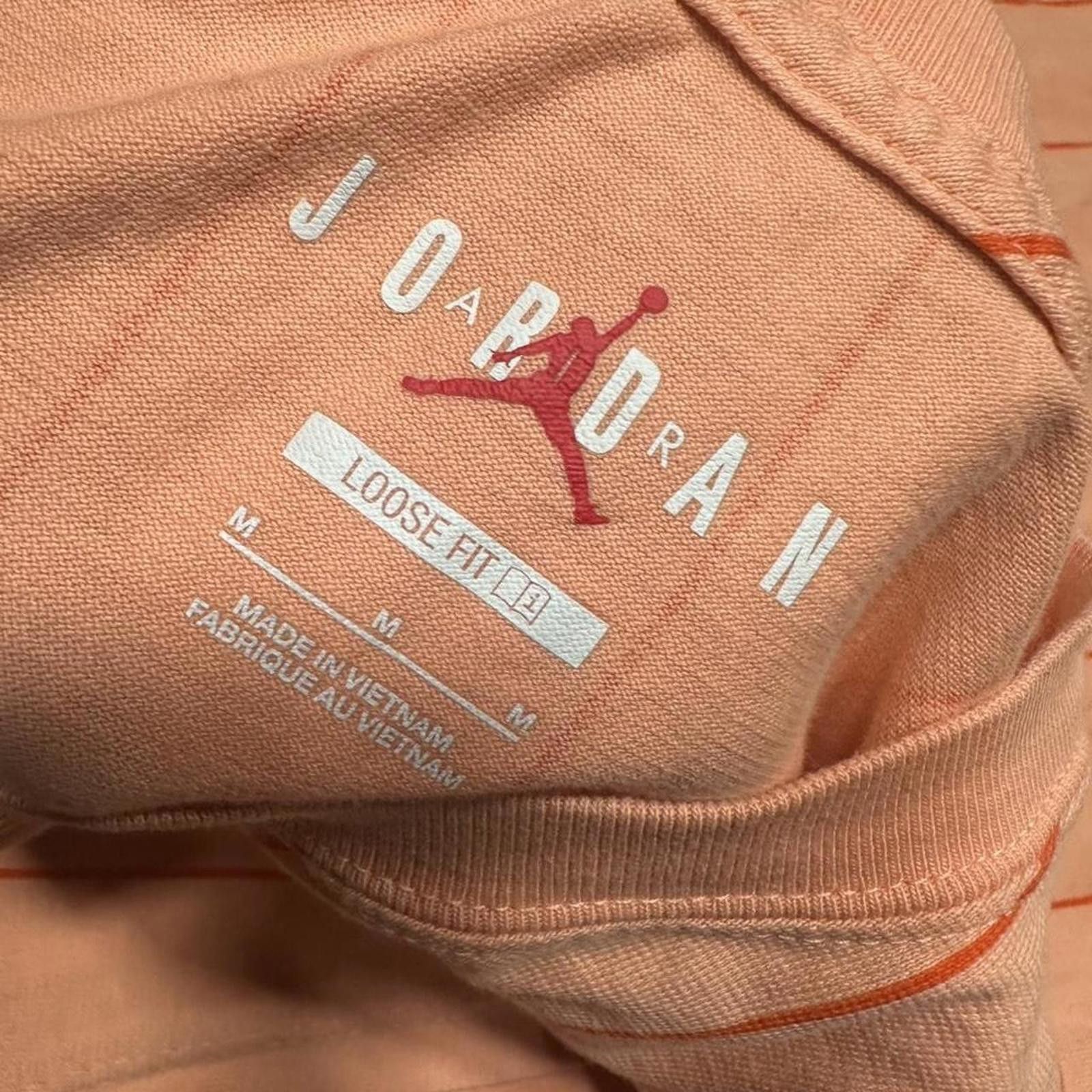 Jordan Brand Pink and orange Jordan tank dress #streetwear Size ONE SIZE - 5 Thumbnail