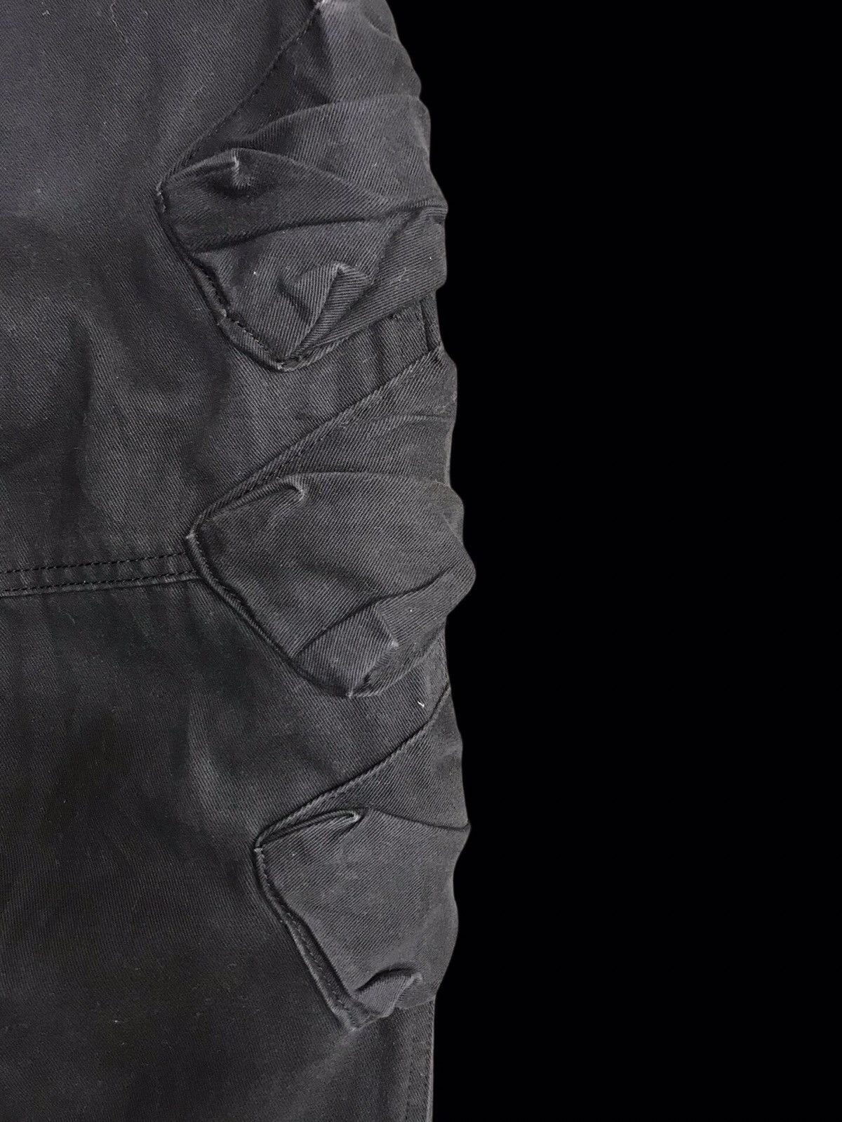 Japanese Brand 💥ARCHVAL💥FIFTHRON JAPAN Parasite10 Pockets Cargo Pant F334 Size US 33 - 20 Thumbnail