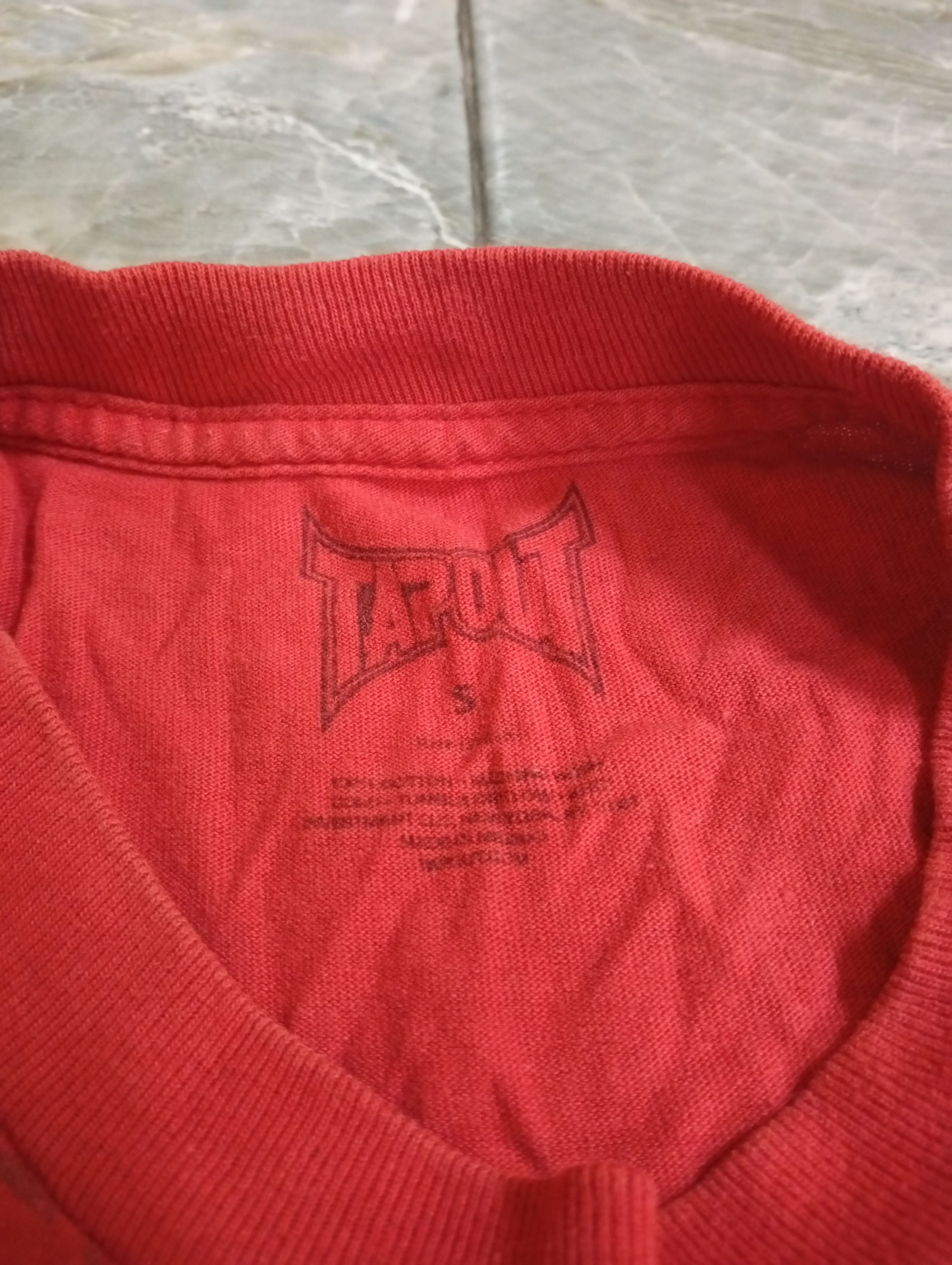 Tapout × Vintage Vintage X y2k X Tapout Size US S / EU 44-46 / 1 - 7 Thumbnail