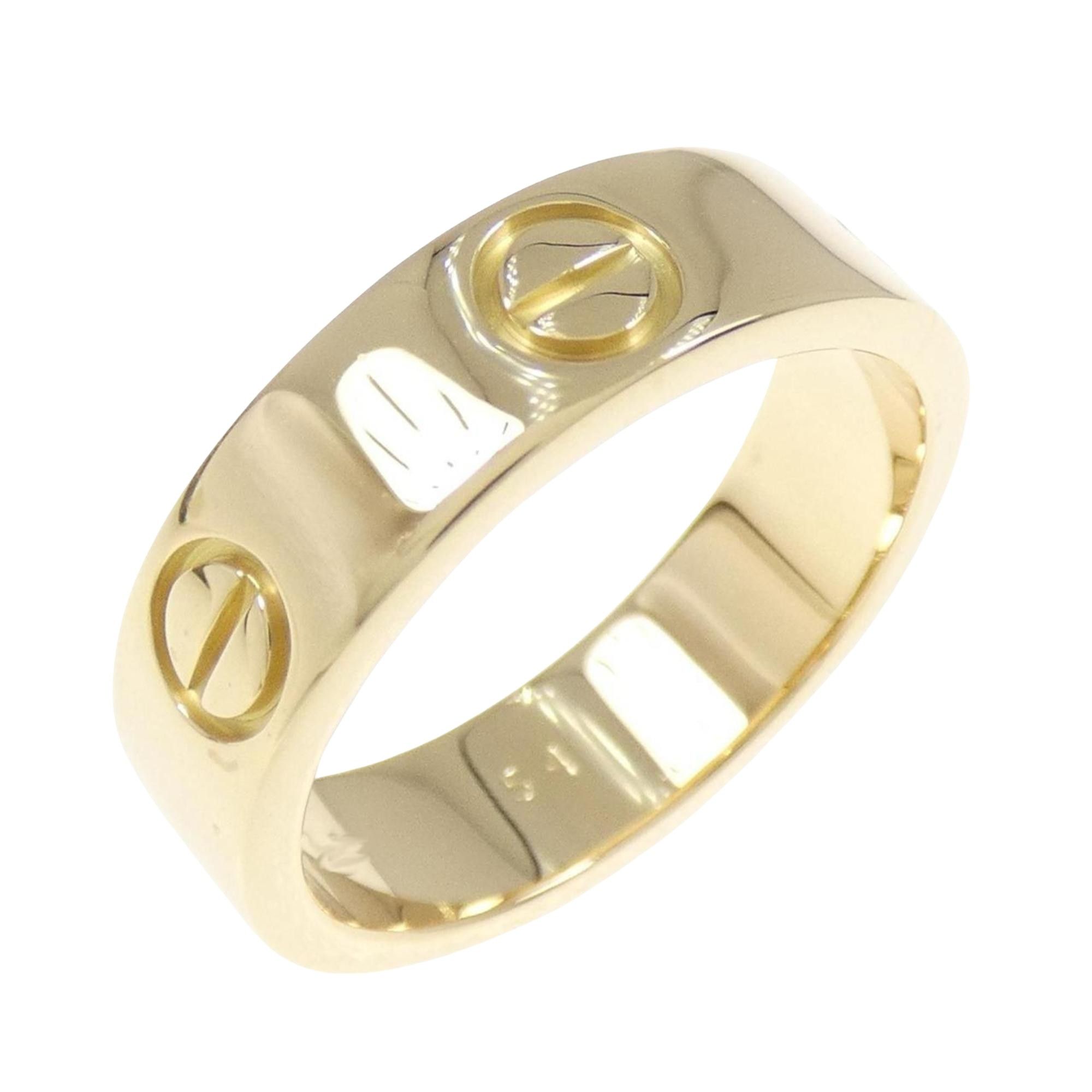Cartier Cartier Love ring Size ONE SIZE - 1 Thumbnail