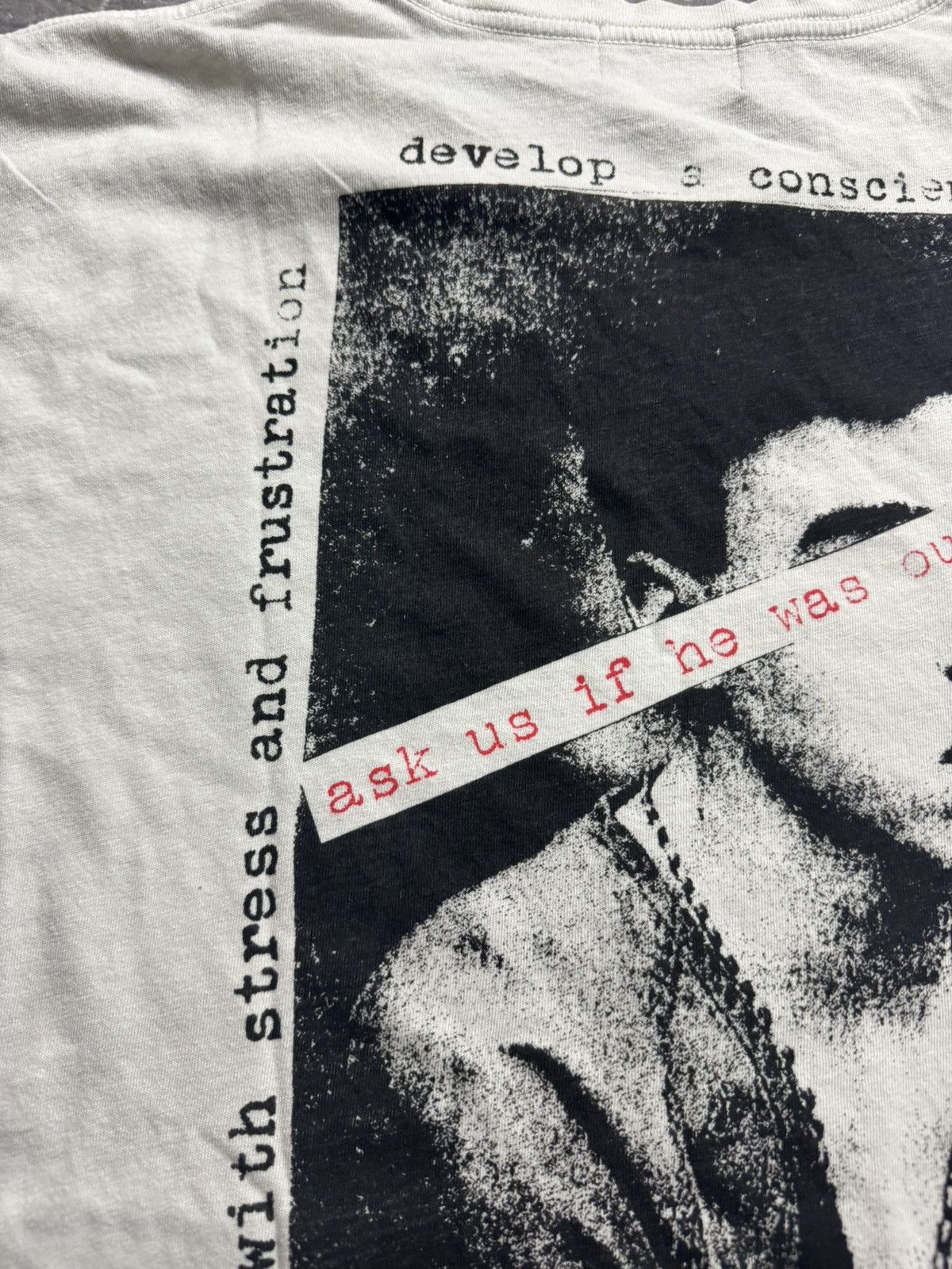 Enfants Riches Deprimes Enfants Riches Deprimes Teen Just Wanted Love T-shirt Size US S / EU 44-46 / 1 - 9 Thumbnail