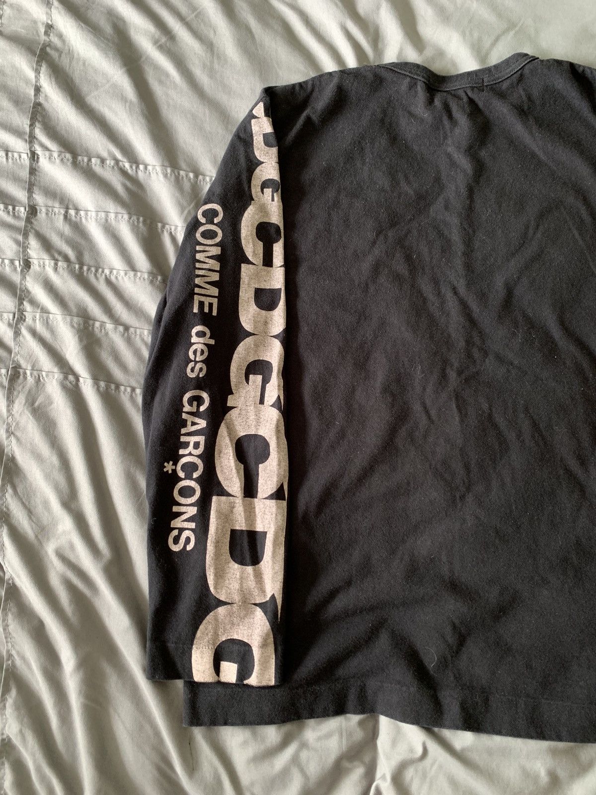 Comme des Garcons Comme des garçon long sleeve top Size US M / EU 48-50 / 2 - 3 Thumbnail